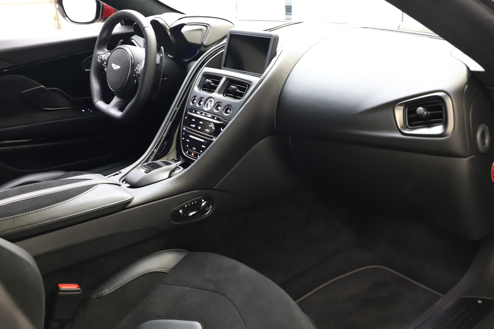 Used 2019 Aston Martin DBS Superleggera Coupe | St. Petersburg, FL