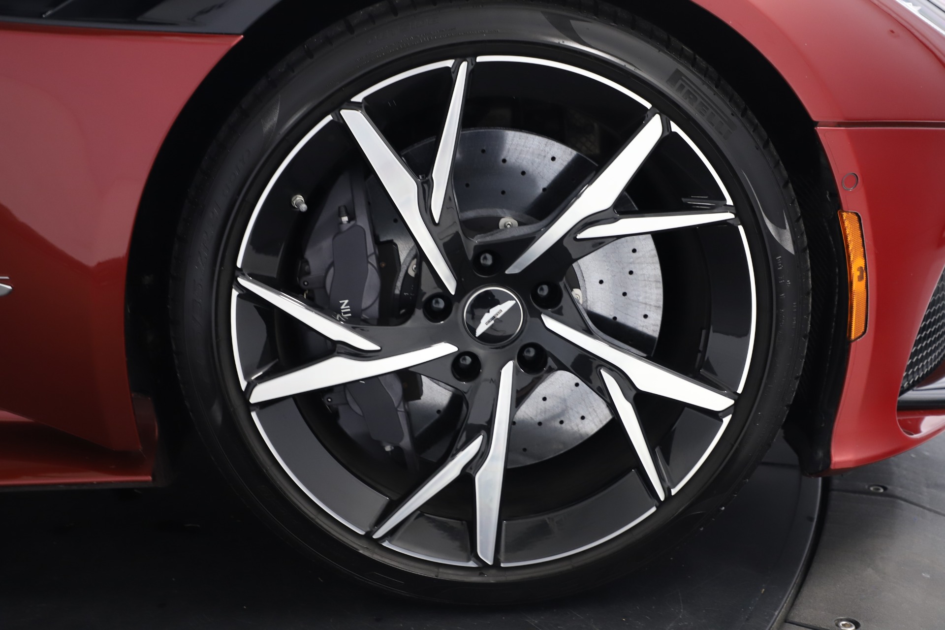 Used 2019 Aston Martin DBS Superleggera Coupe | St. Petersburg, FL