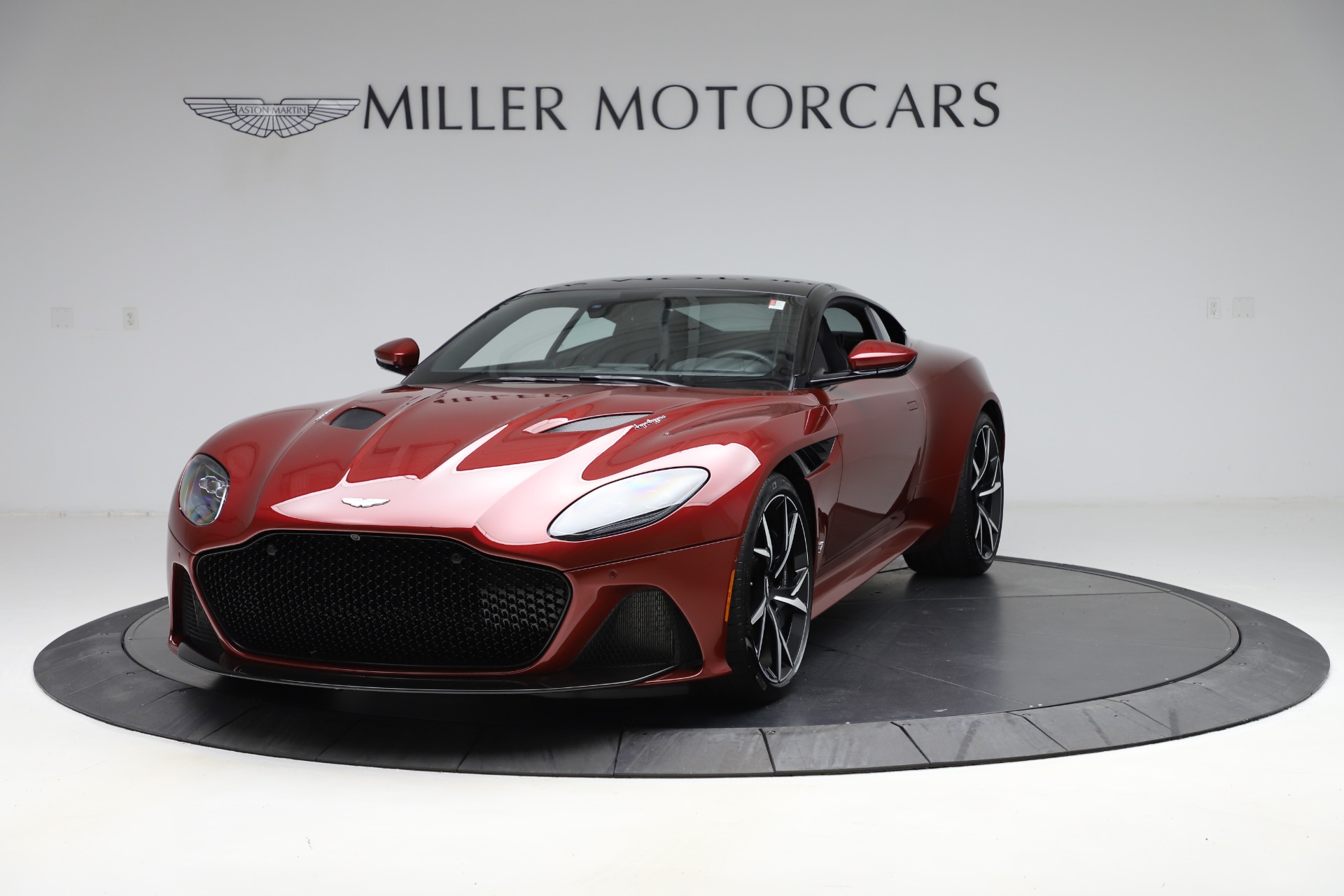 Used 2019 Aston Martin DBS Superleggera Coupe | St. Petersburg, FL