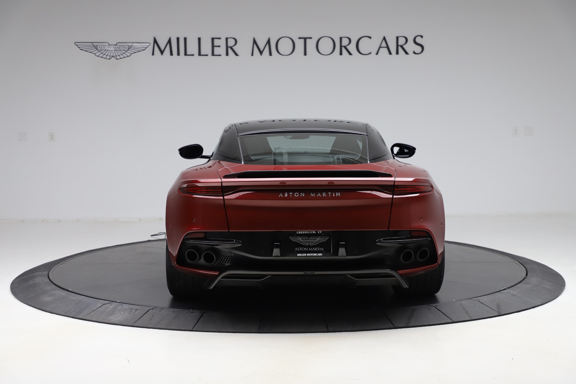 Used 2019 Aston Martin DBS Superleggera Coupe | St. Petersburg, FL