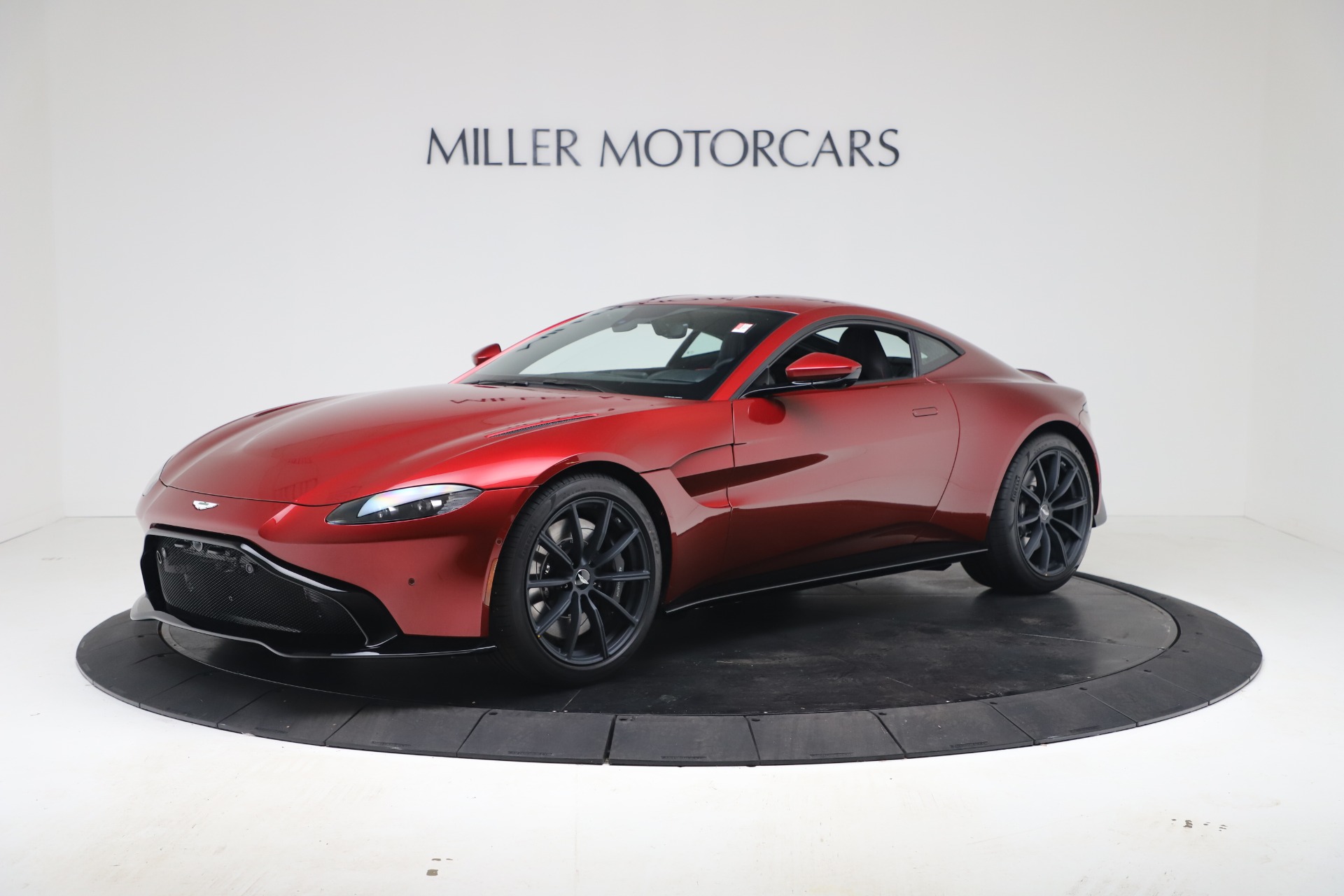 New 2020 Aston Martin Vantage Coupe | St. Petersburg, FL