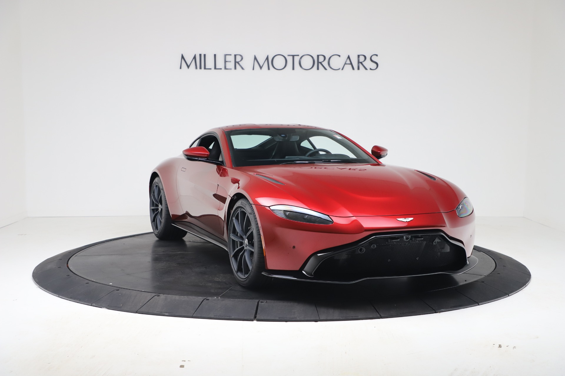 New 2020 Aston Martin Vantage Coupe | St. Petersburg, FL