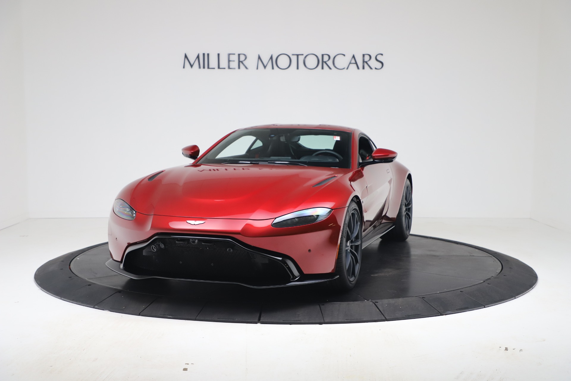 New 2020 Aston Martin Vantage Coupe | St. Petersburg, FL