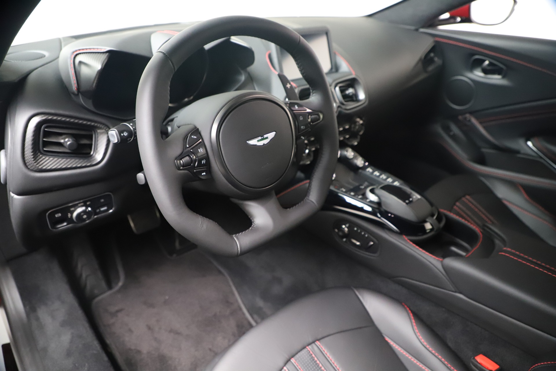 New 2020 Aston Martin Vantage Coupe | St. Petersburg, FL