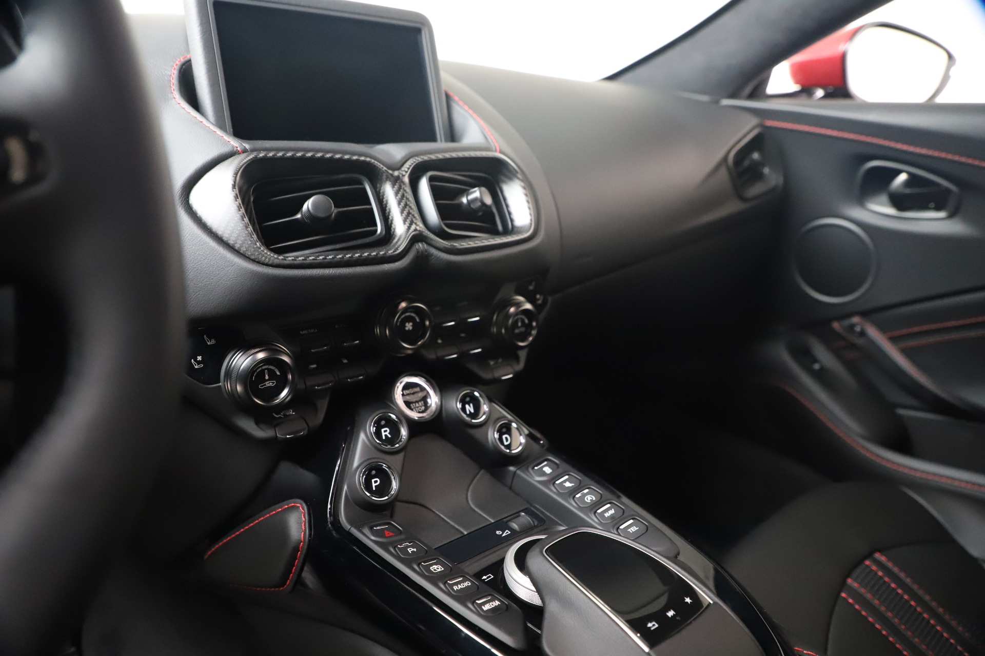 New 2020 Aston Martin Vantage Coupe | St. Petersburg, FL