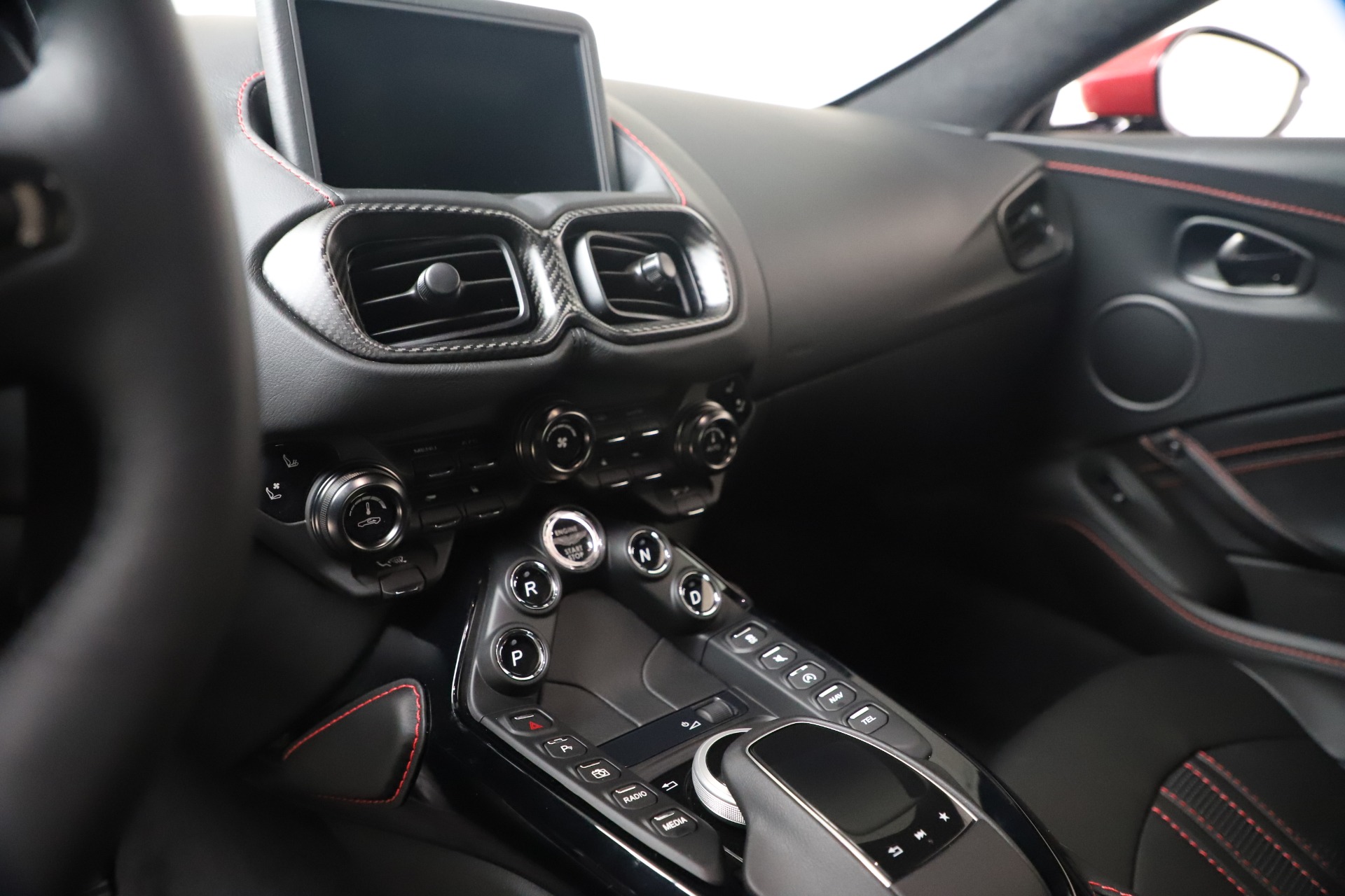 New 2020 Aston Martin Vantage Coupe | St. Petersburg, FL