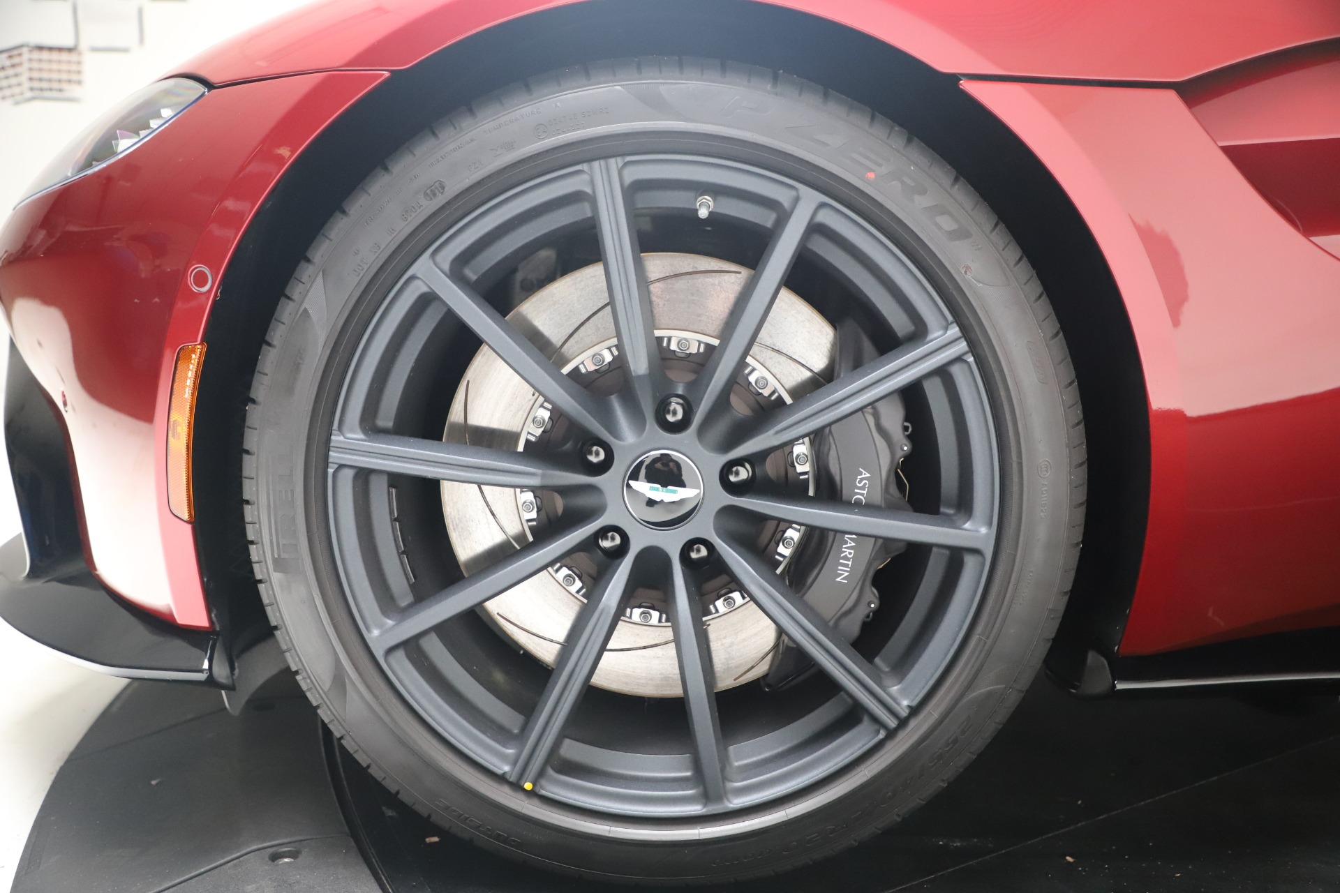 New 2020 Aston Martin Vantage Coupe | St. Petersburg, FL