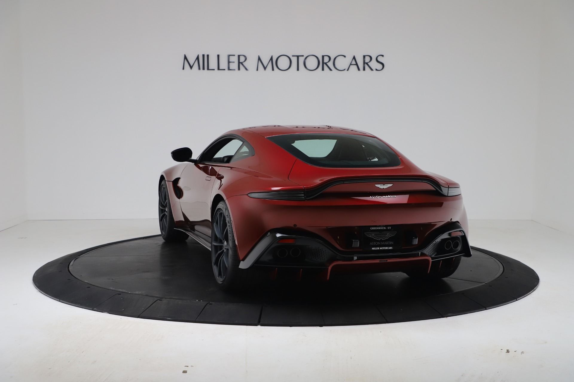 New 2020 Aston Martin Vantage Coupe | St. Petersburg, FL
