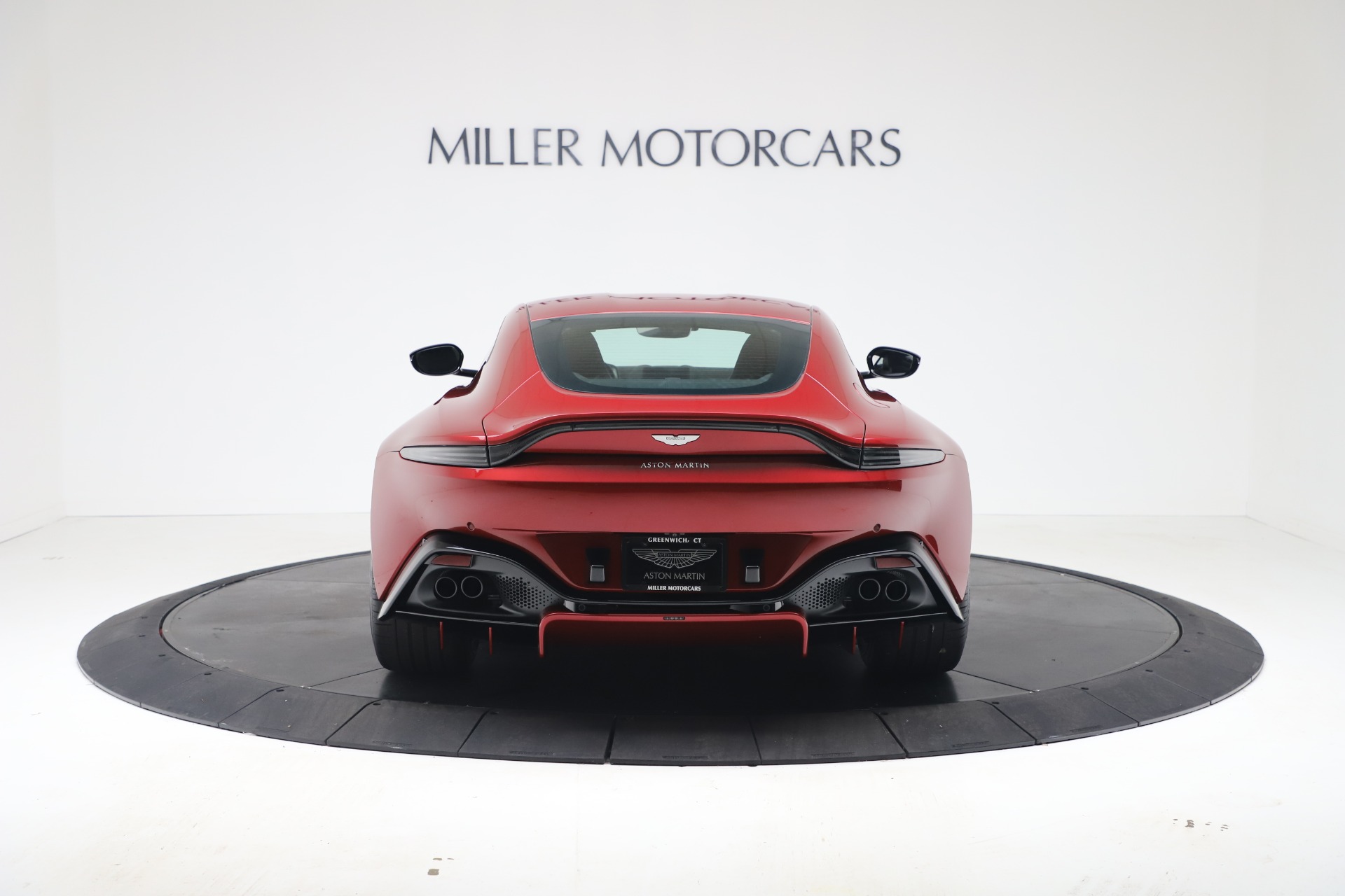 New 2020 Aston Martin Vantage Coupe | St. Petersburg, FL