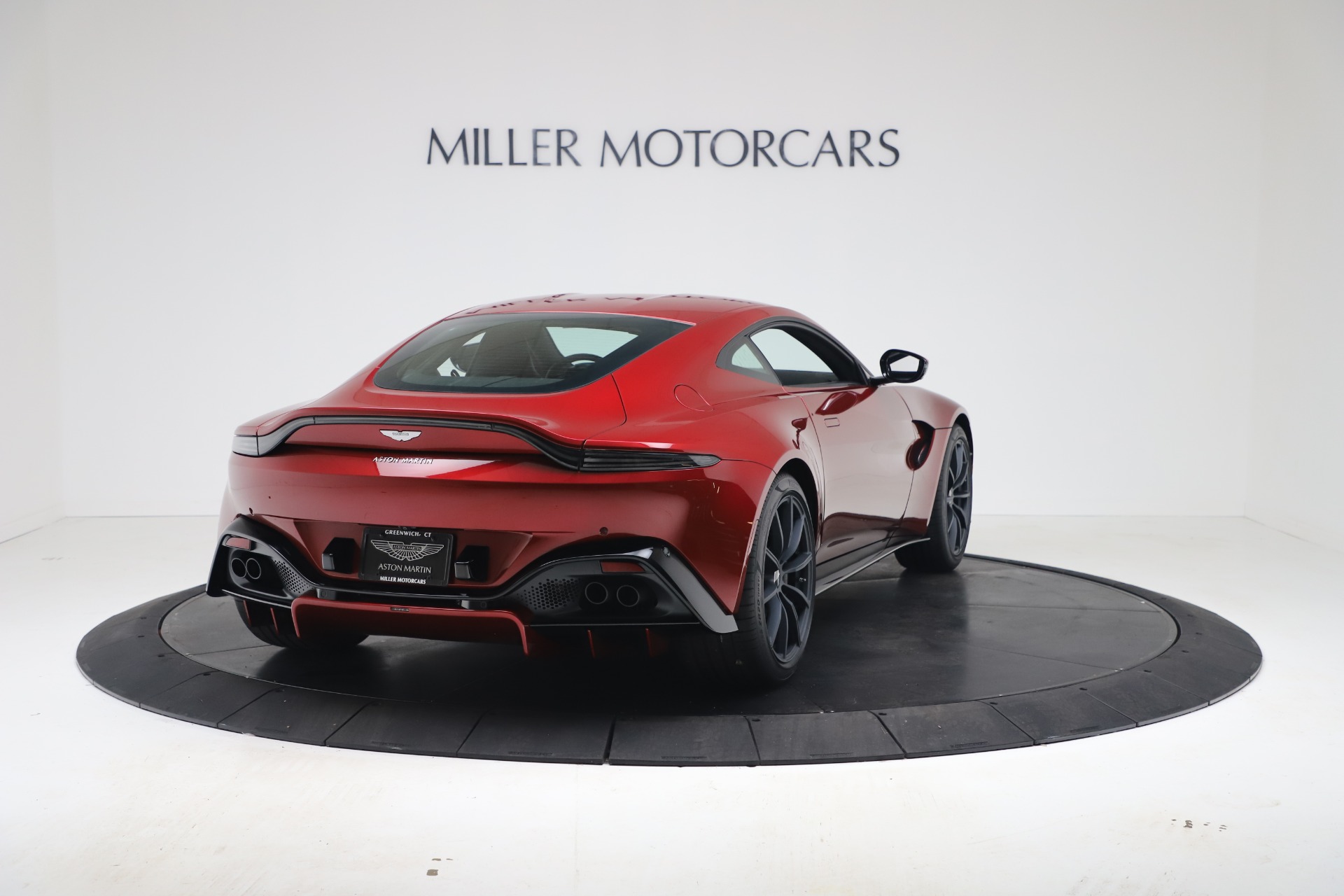 New 2020 Aston Martin Vantage Coupe | St. Petersburg, FL