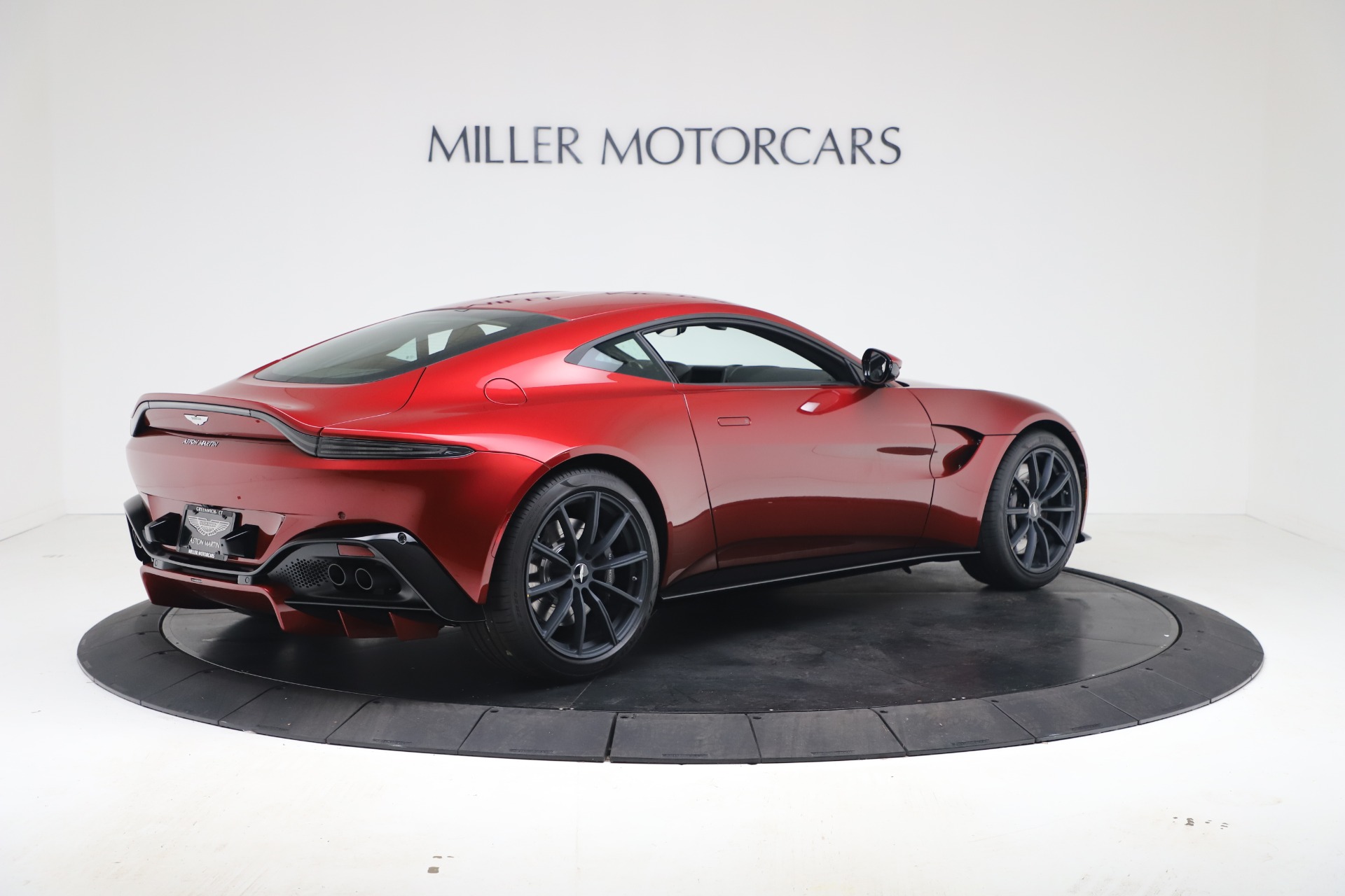 New 2020 Aston Martin Vantage Coupe | St. Petersburg, FL
