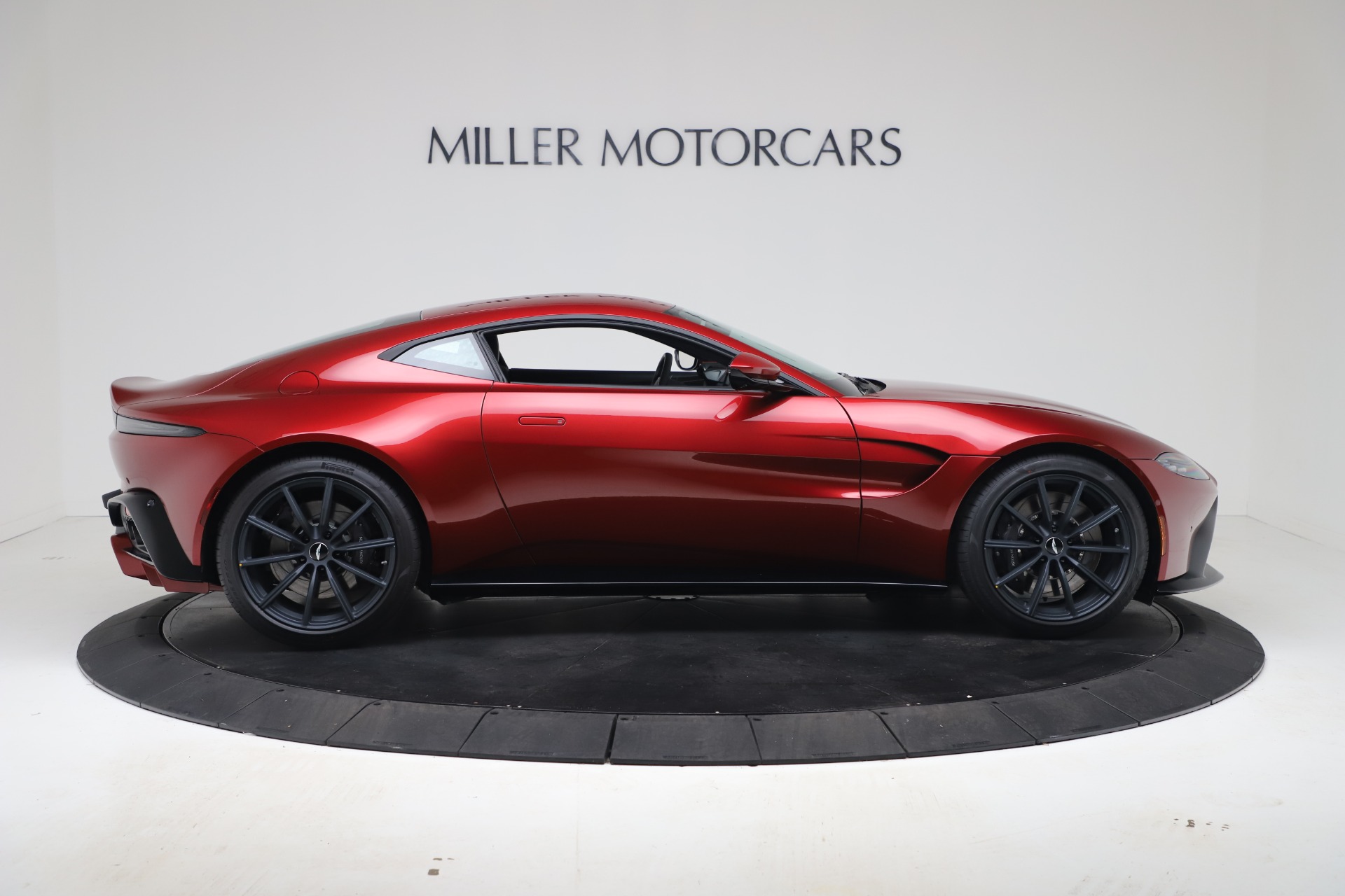 New 2020 Aston Martin Vantage Coupe | St. Petersburg, FL