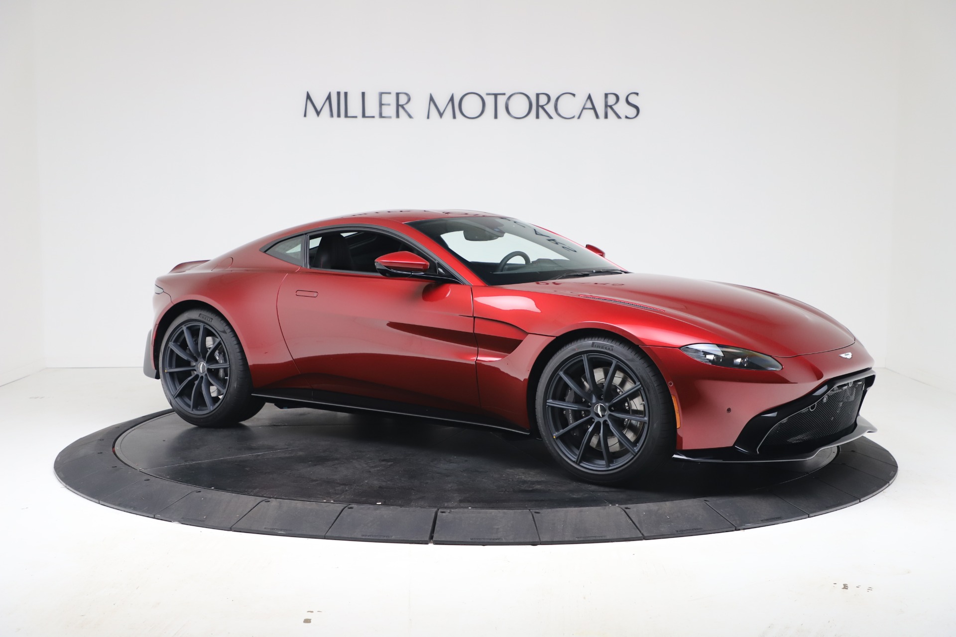 New 2020 Aston Martin Vantage Coupe | St. Petersburg, FL