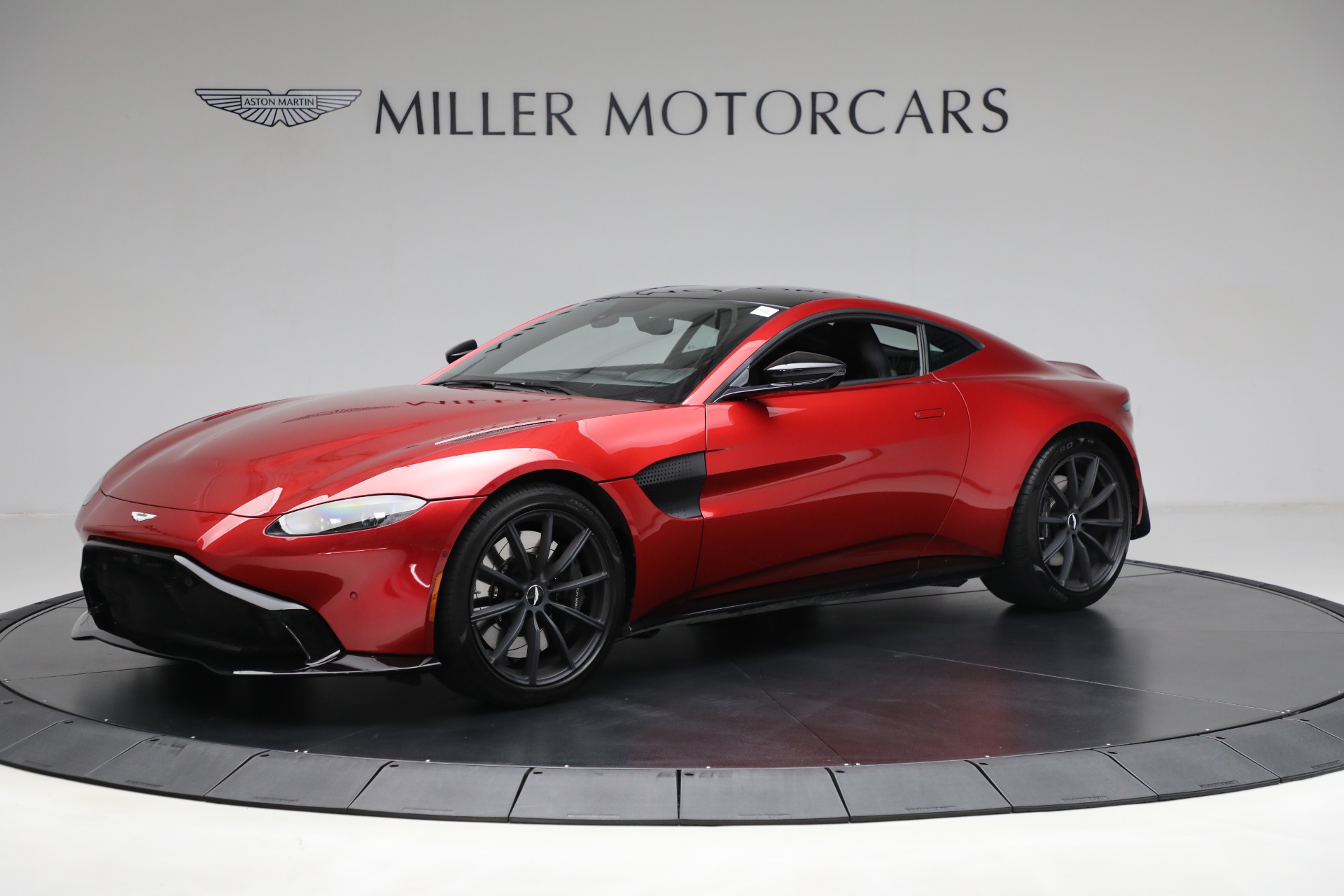 New 2020 Aston Martin Vantage Coupe | St. Petersburg, FL