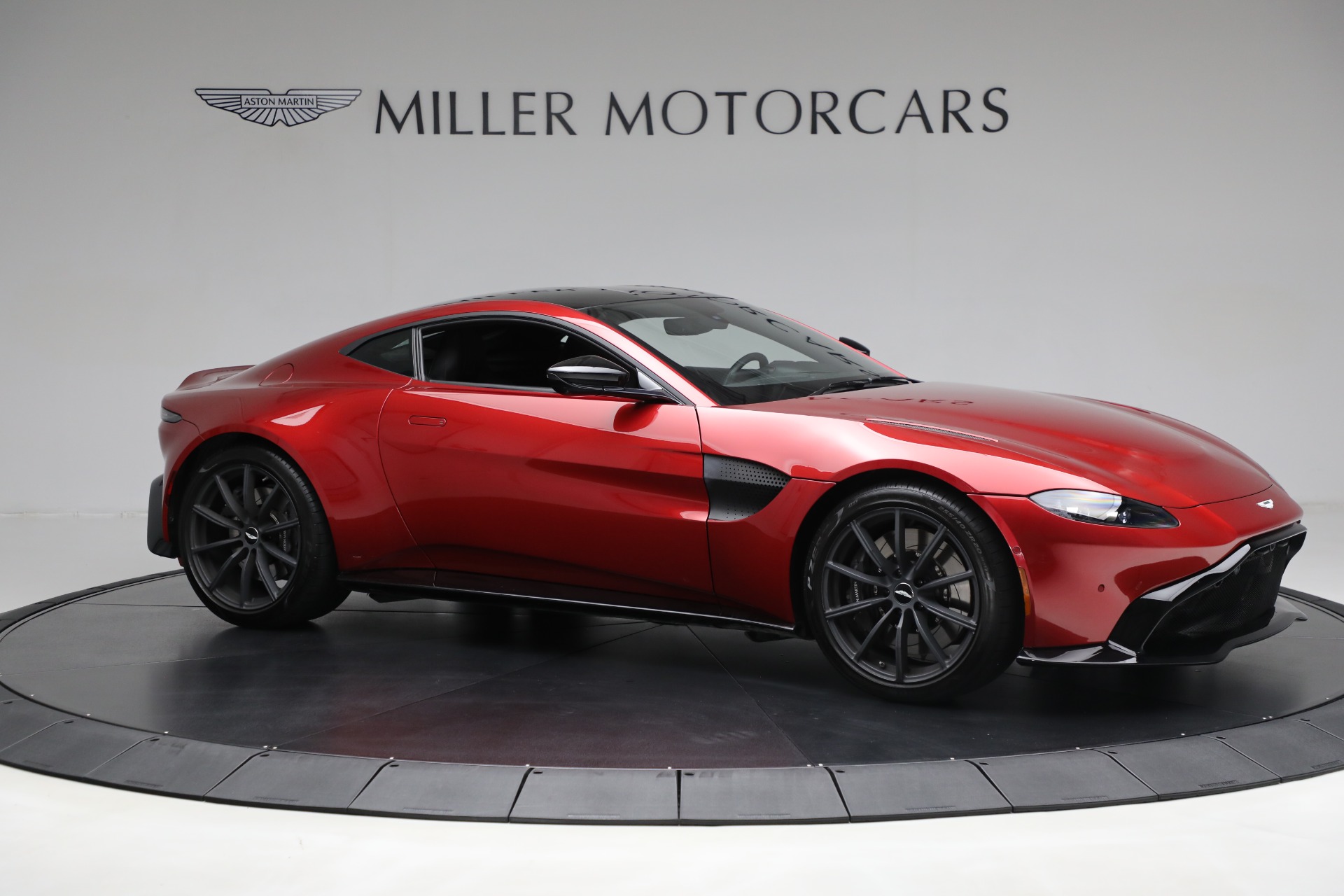 New 2020 Aston Martin Vantage Coupe | St. Petersburg, FL