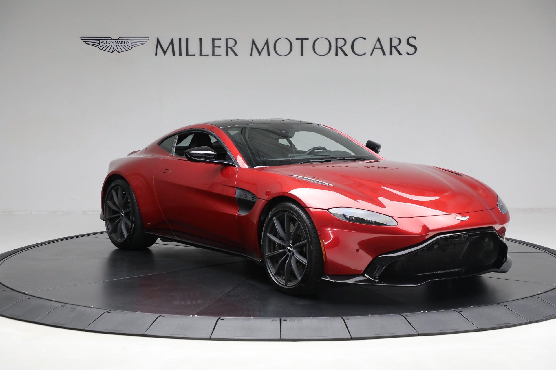 New 2020 Aston Martin Vantage Coupe | St. Petersburg, FL