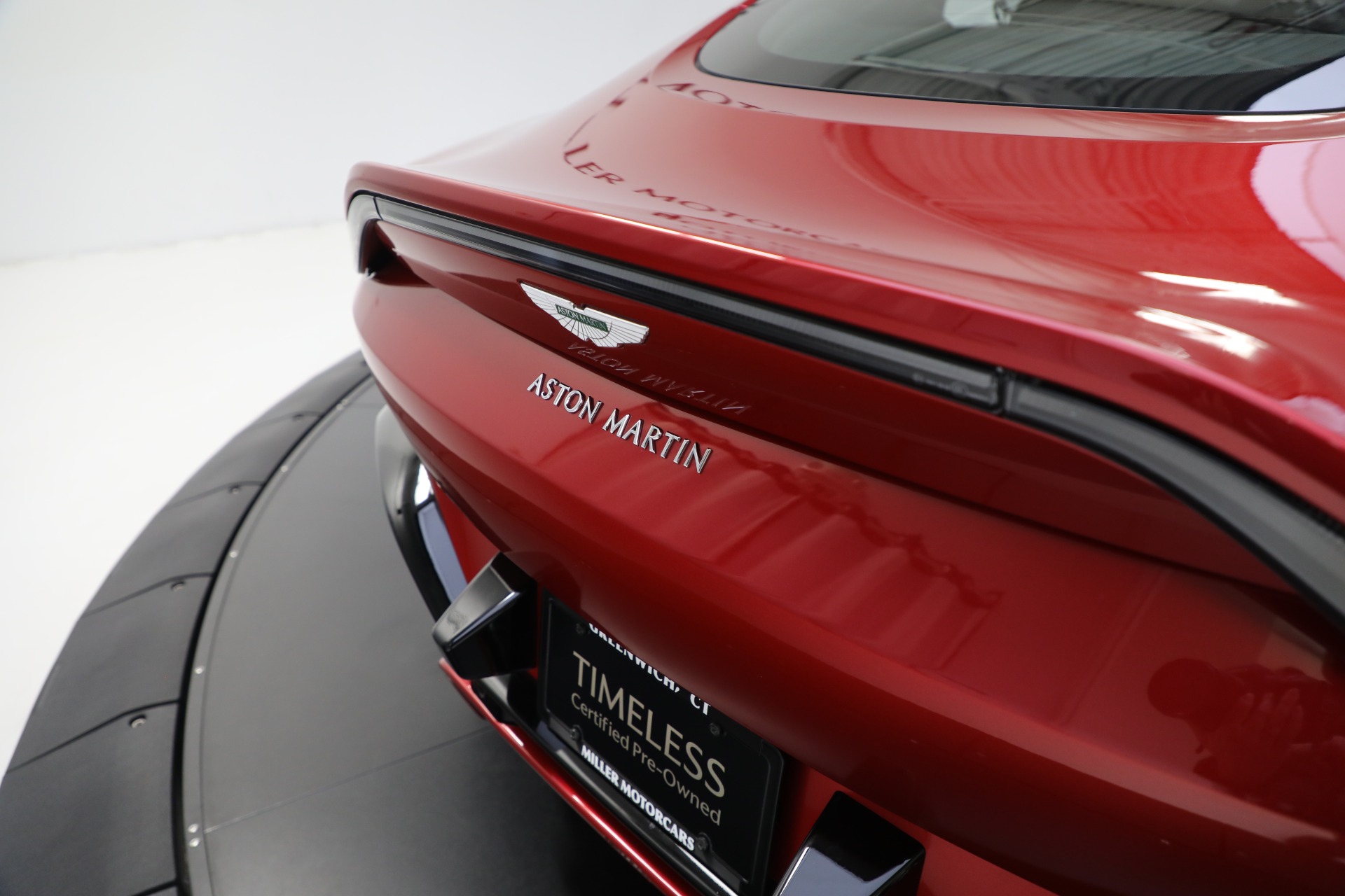 New 2020 Aston Martin Vantage Coupe | St. Petersburg, FL