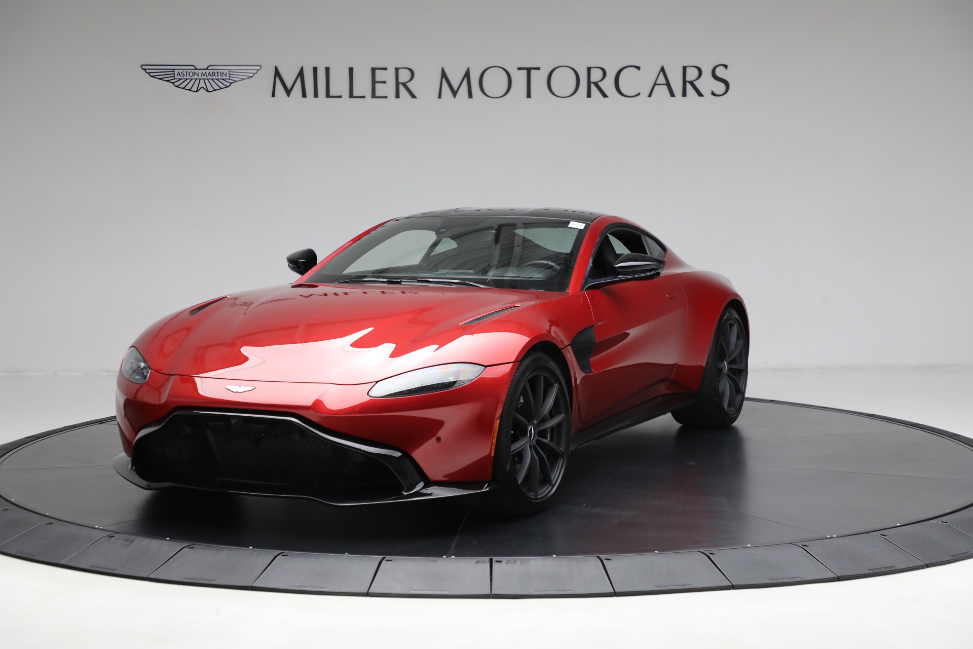 New 2020 Aston Martin Vantage Coupe | St. Petersburg, FL