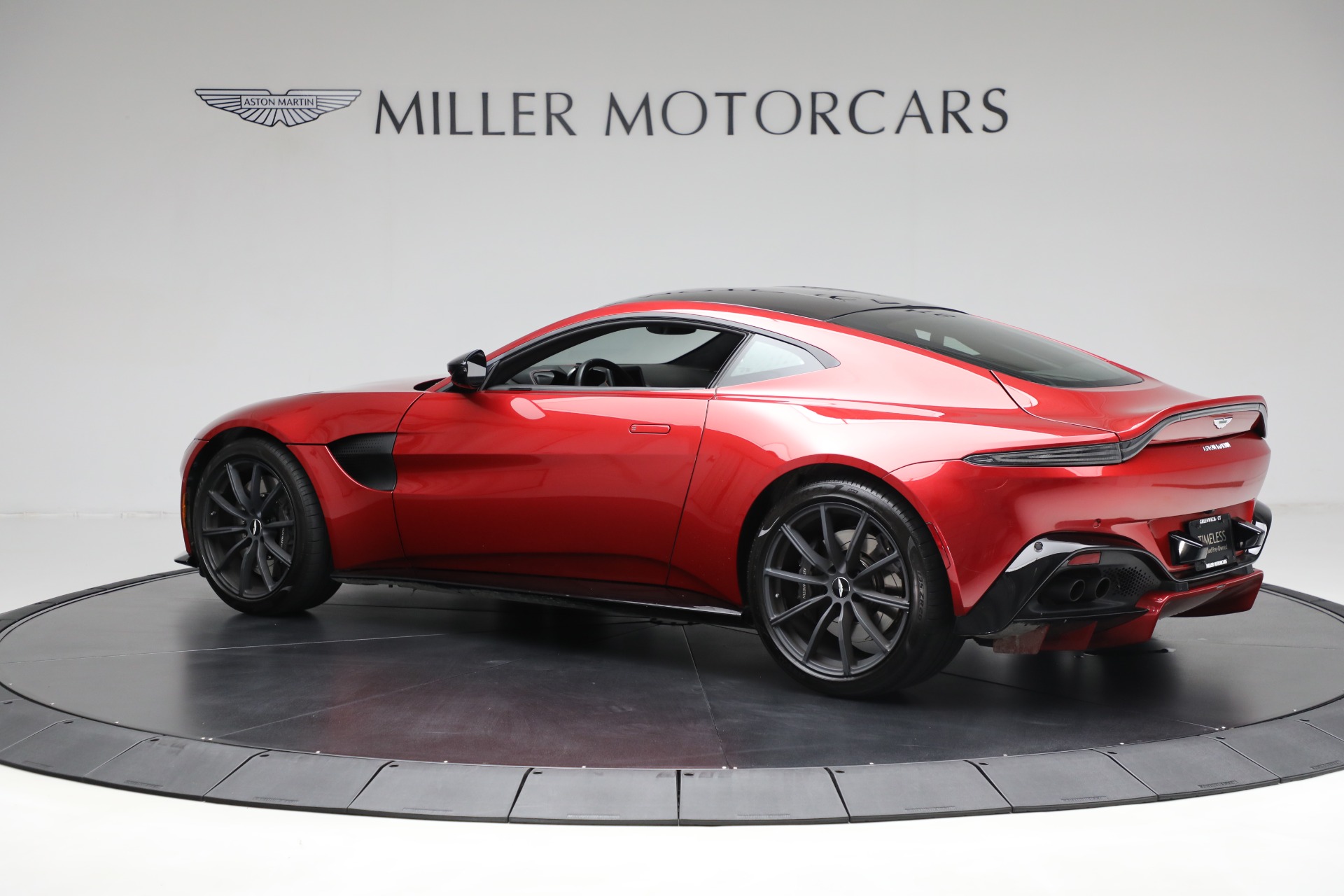 New 2020 Aston Martin Vantage Coupe | St. Petersburg, FL