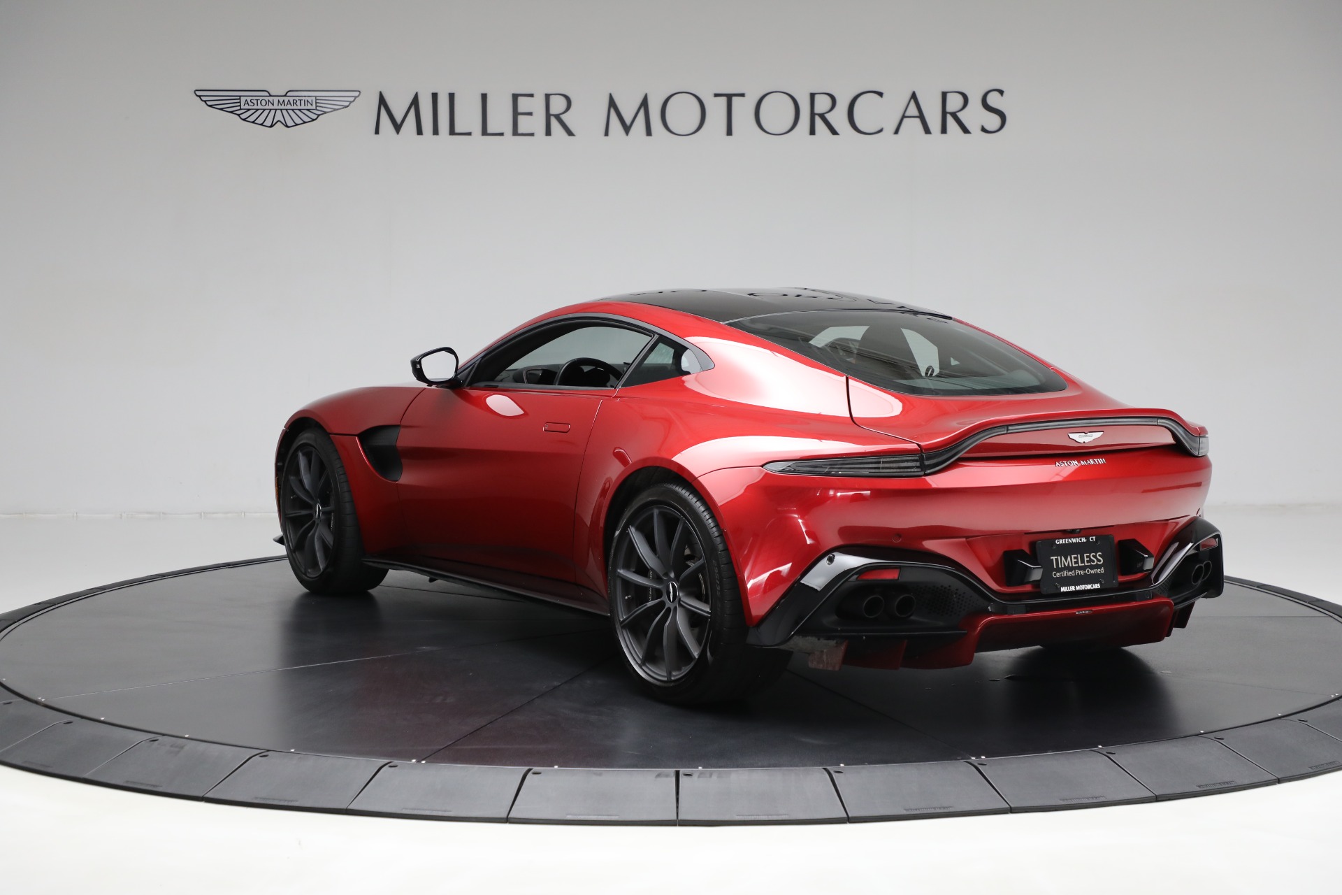 New 2020 Aston Martin Vantage Coupe | St. Petersburg, FL
