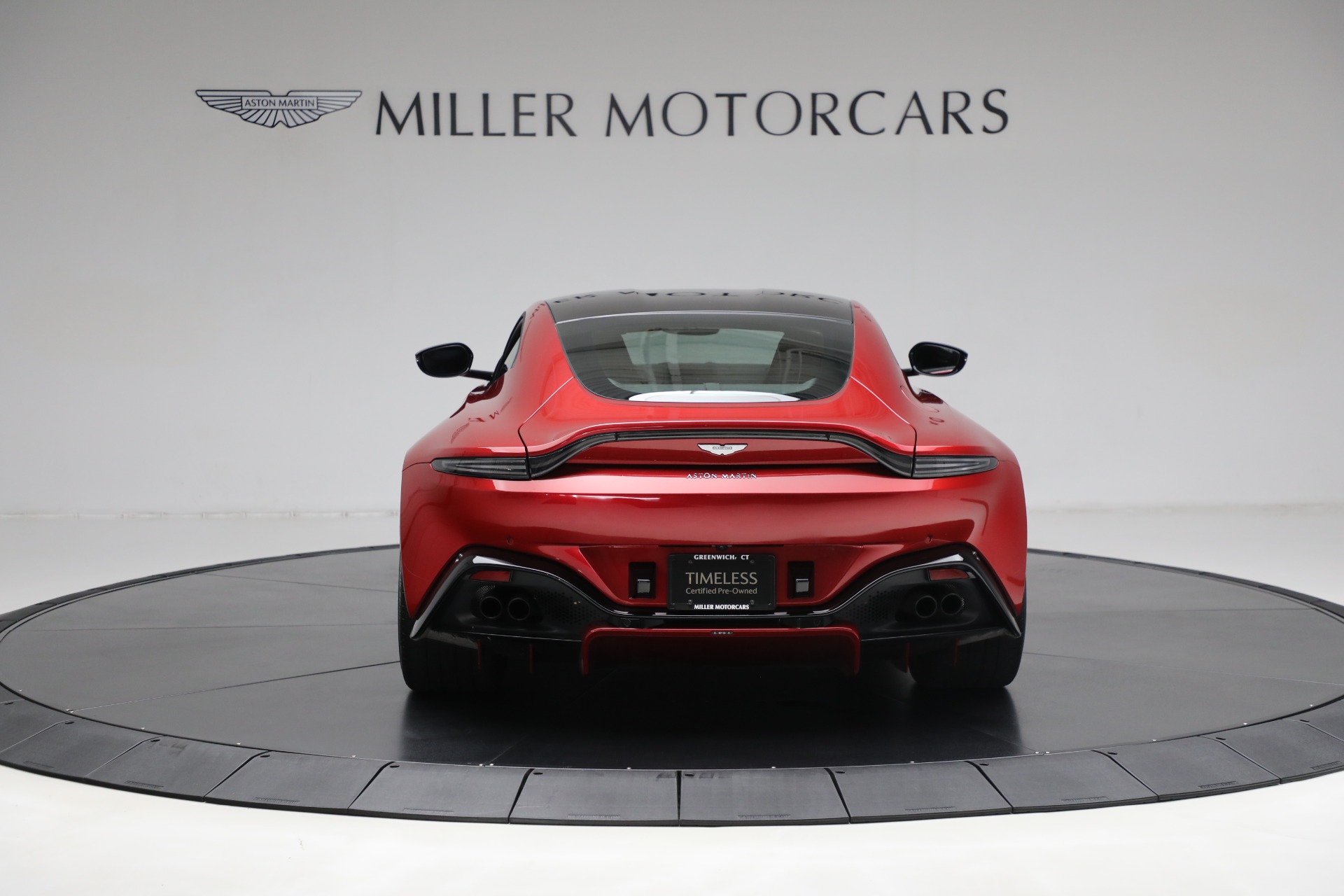 New 2020 Aston Martin Vantage Coupe | St. Petersburg, FL