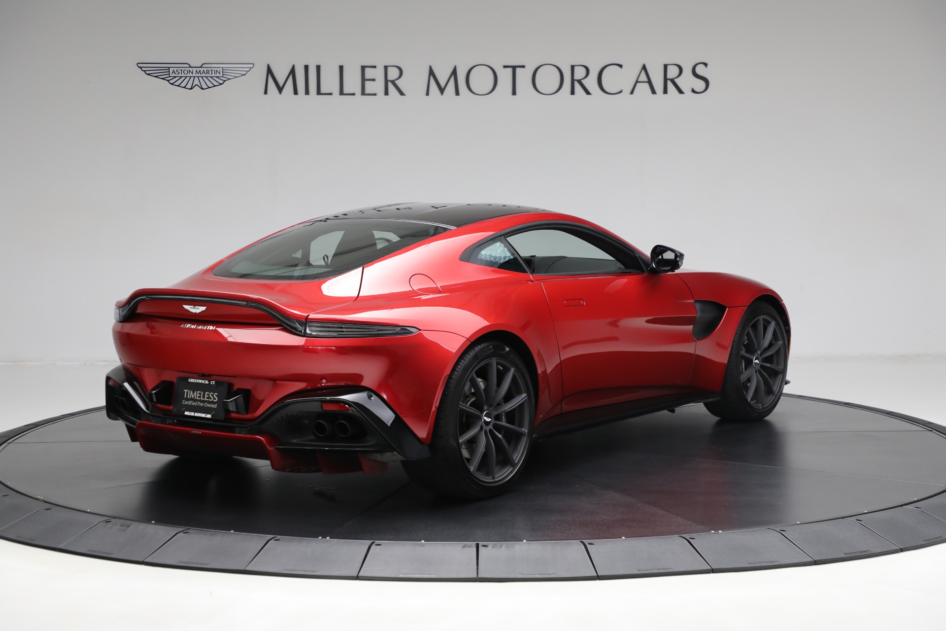 New 2020 Aston Martin Vantage Coupe | St. Petersburg, FL