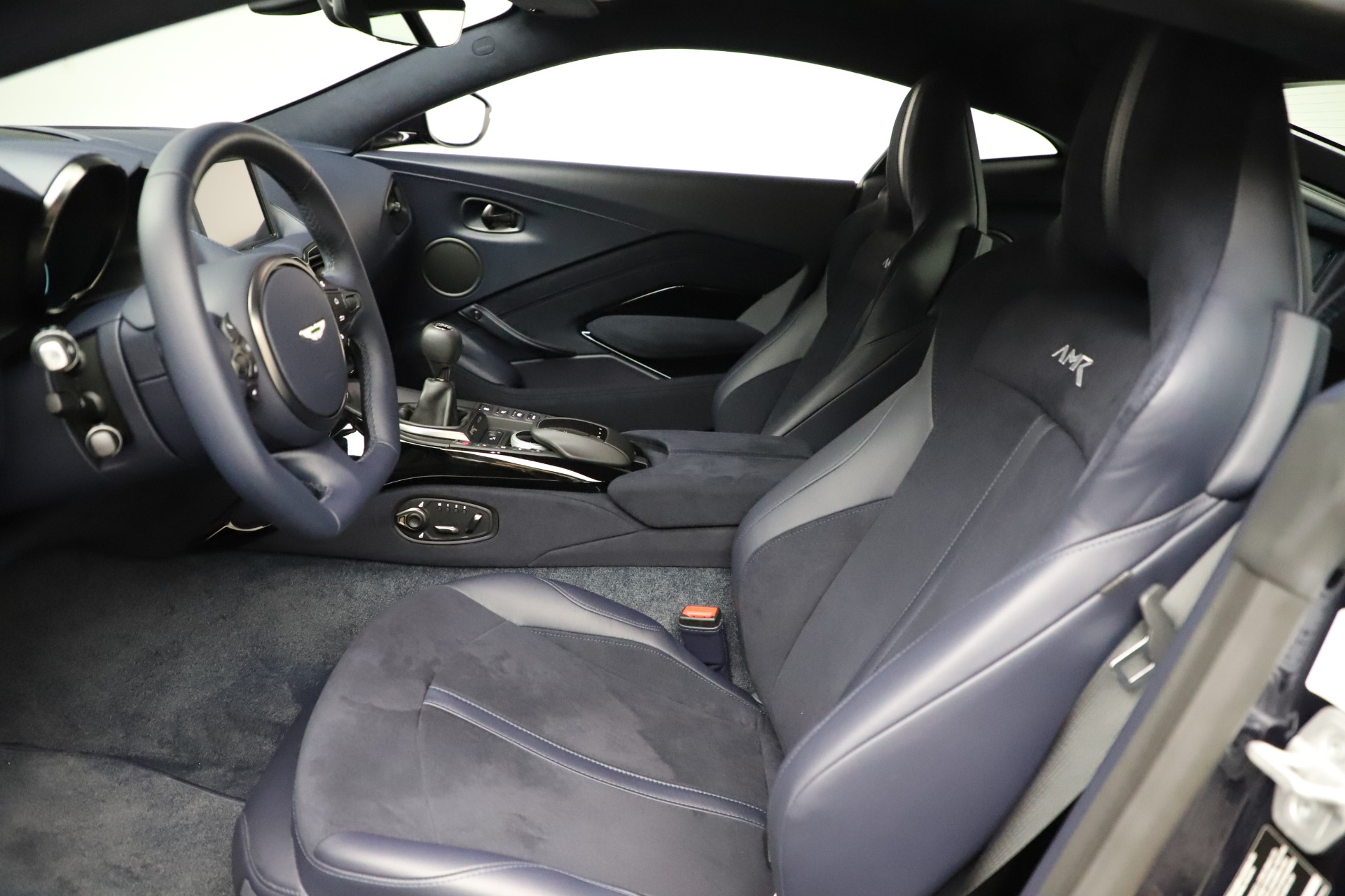 New 2020 Aston Martin Vantage AMR Coupe | St. Petersburg, FL
