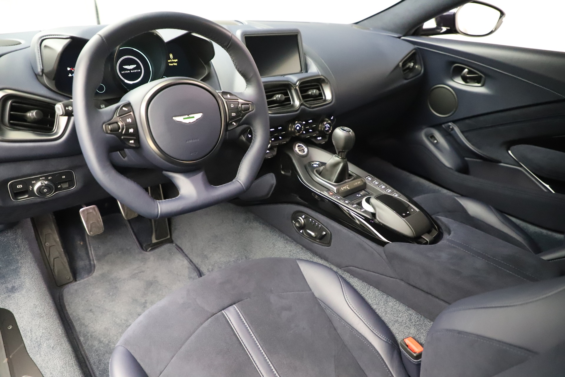 New 2020 Aston Martin Vantage AMR Coupe | St. Petersburg, FL
