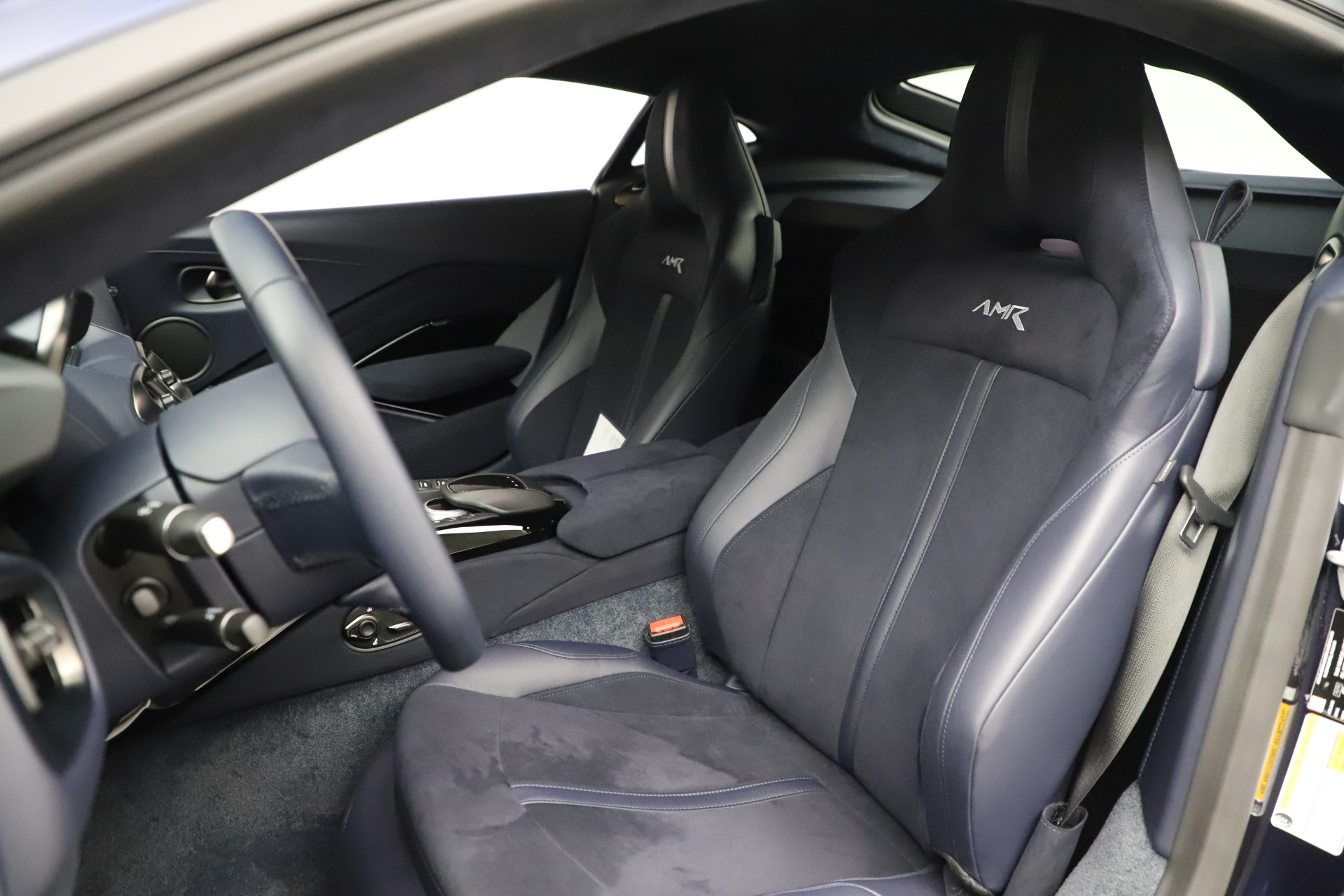 New 2020 Aston Martin Vantage AMR Coupe | St. Petersburg, FL
