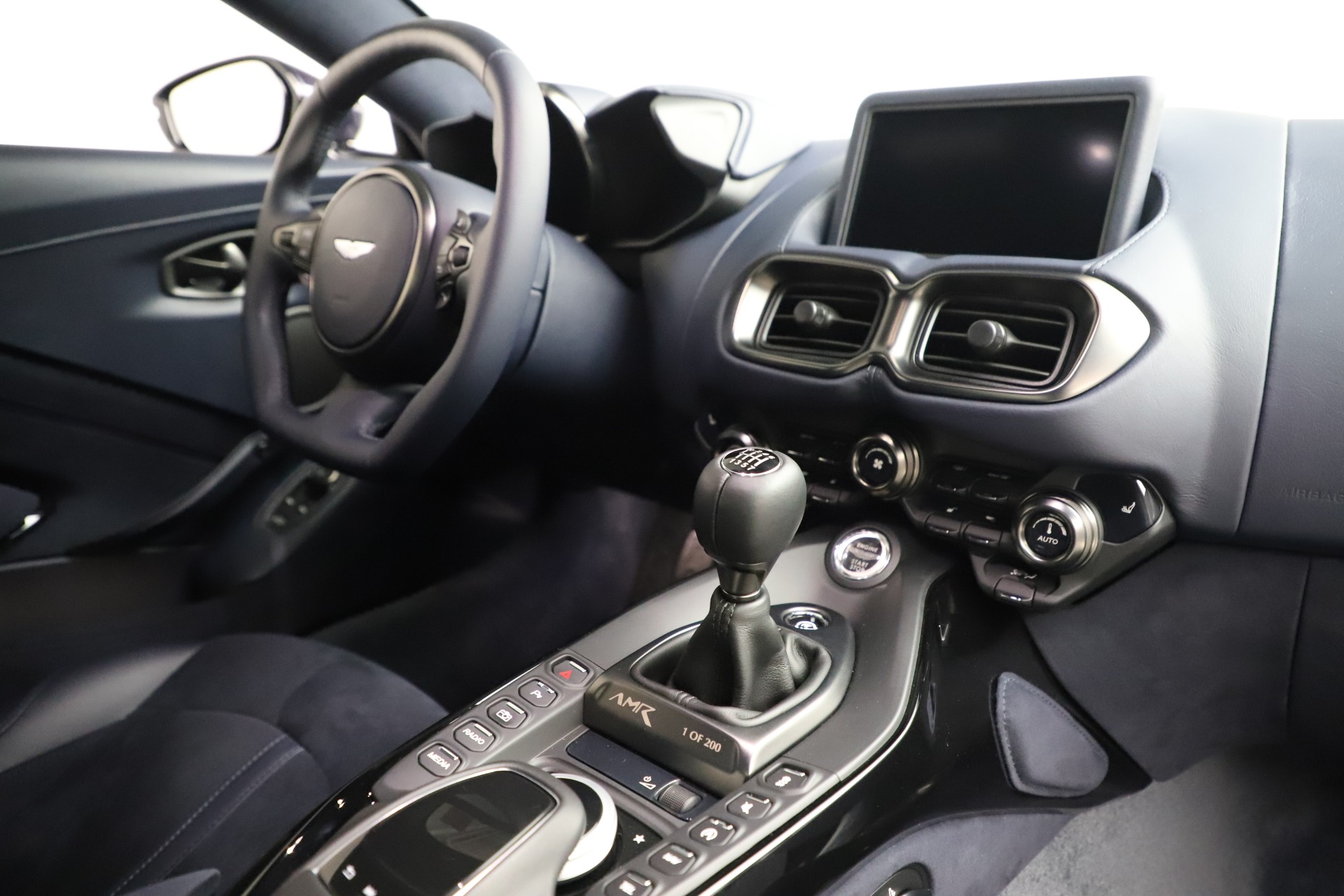 New 2020 Aston Martin Vantage AMR Coupe | St. Petersburg, FL