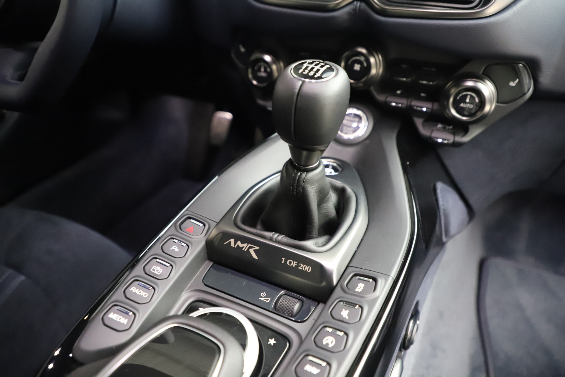 New 2020 Aston Martin Vantage AMR Coupe | St. Petersburg, FL