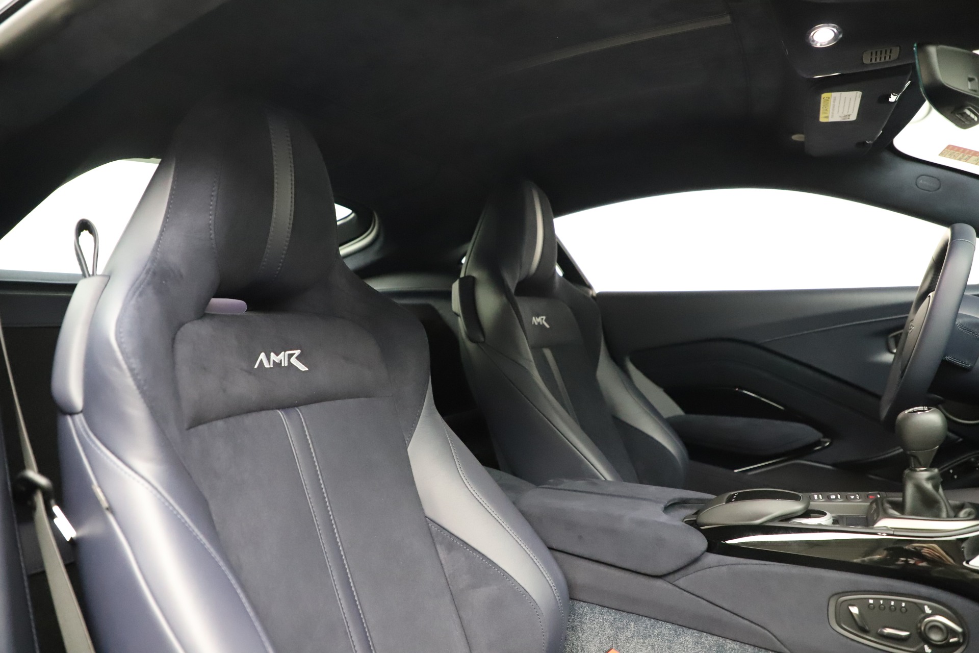 New 2020 Aston Martin Vantage AMR Coupe | St. Petersburg, FL