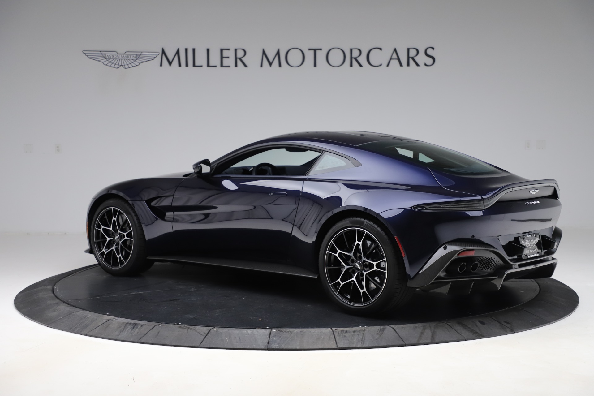 New 2020 Aston Martin Vantage AMR Coupe | St. Petersburg, FL