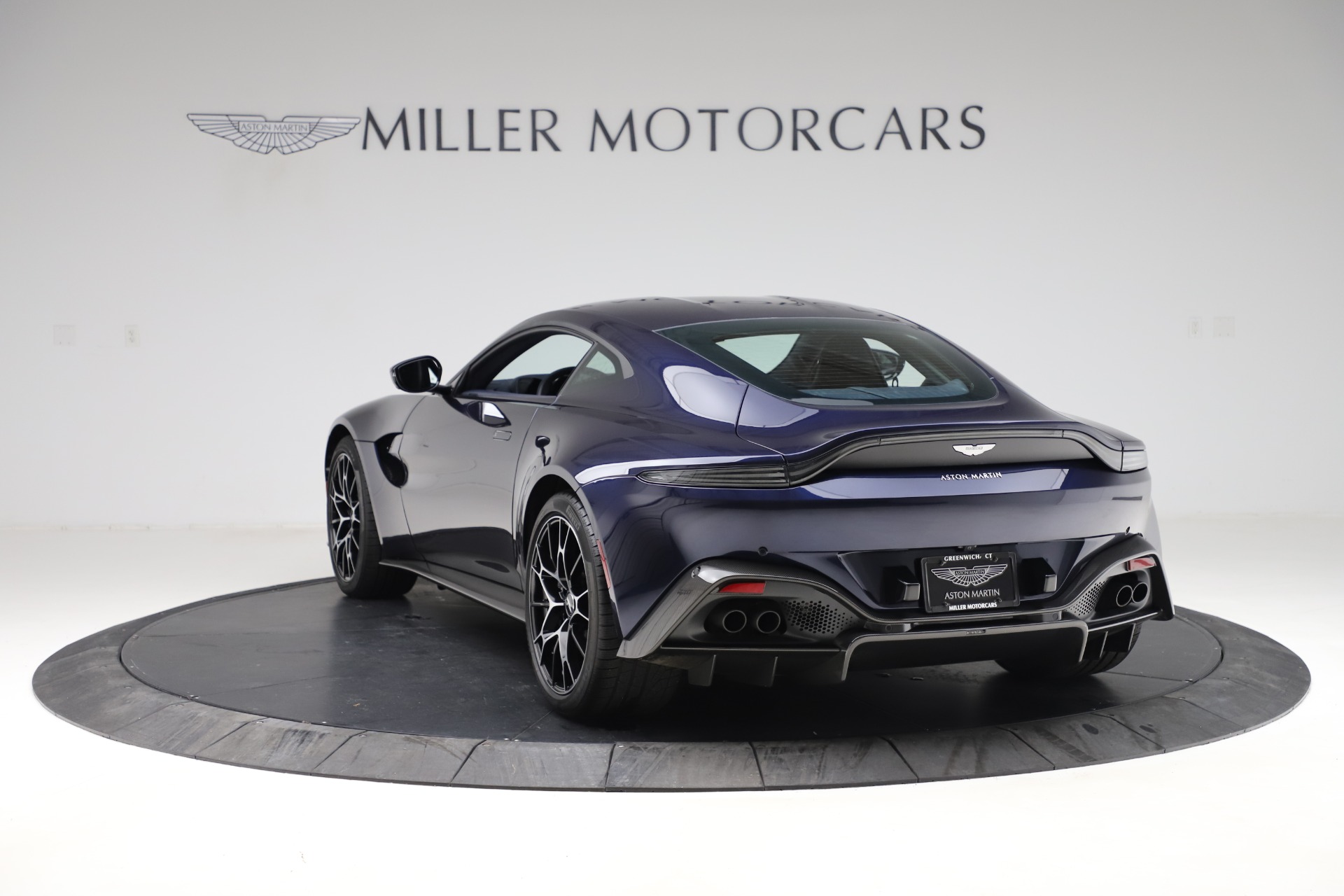 New 2020 Aston Martin Vantage AMR Coupe | St. Petersburg, FL