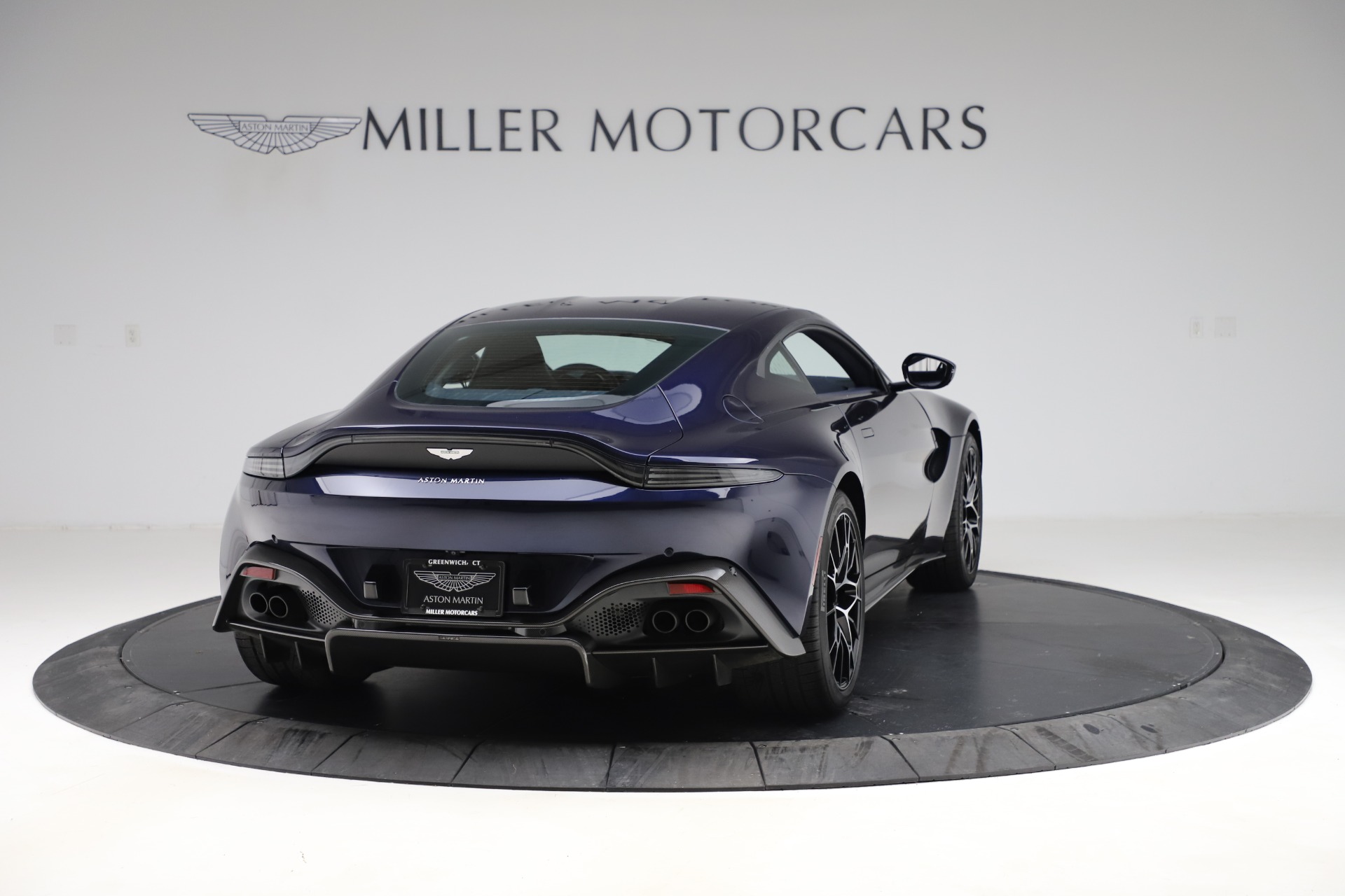 New 2020 Aston Martin Vantage AMR Coupe | St. Petersburg, FL