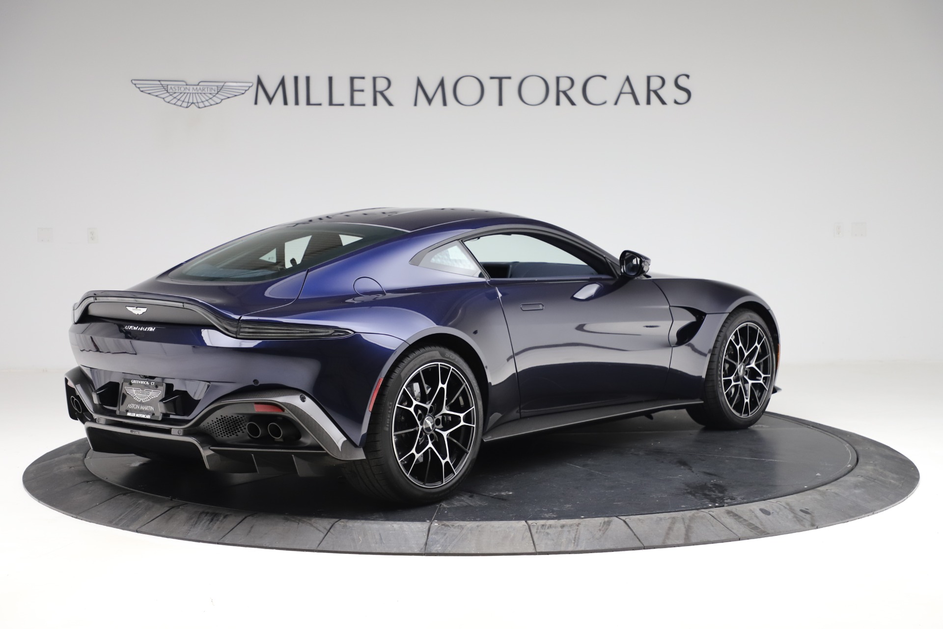 New 2020 Aston Martin Vantage AMR Coupe | St. Petersburg, FL