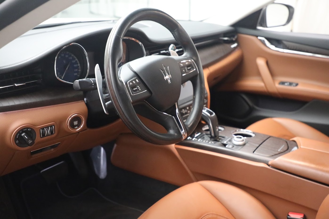 Used 2019 Maserati Quattroporte S Q4 | St. Petersburg, FL