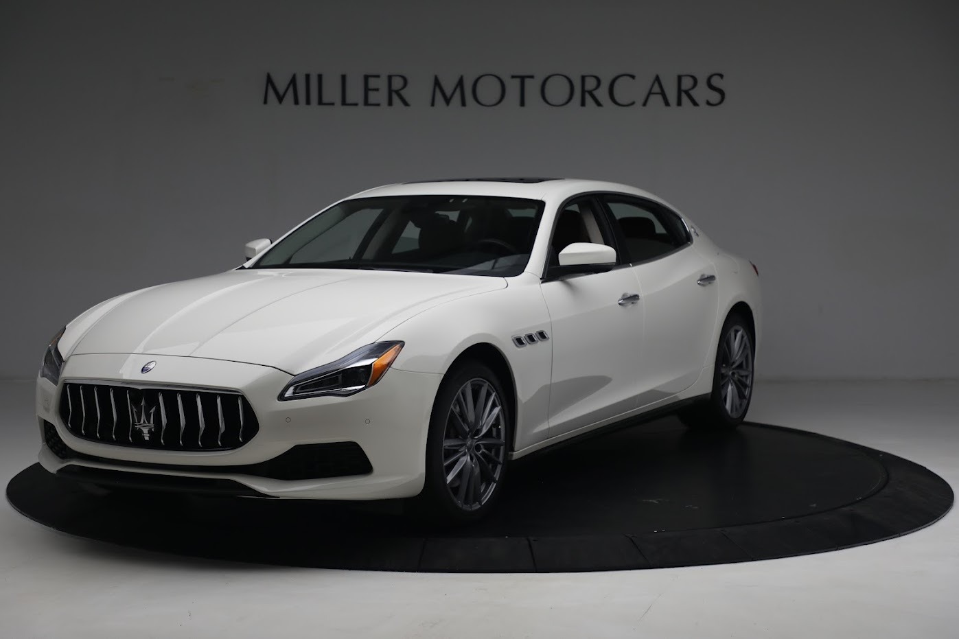 Used 2019 Maserati Quattroporte S Q4 | St. Petersburg, FL