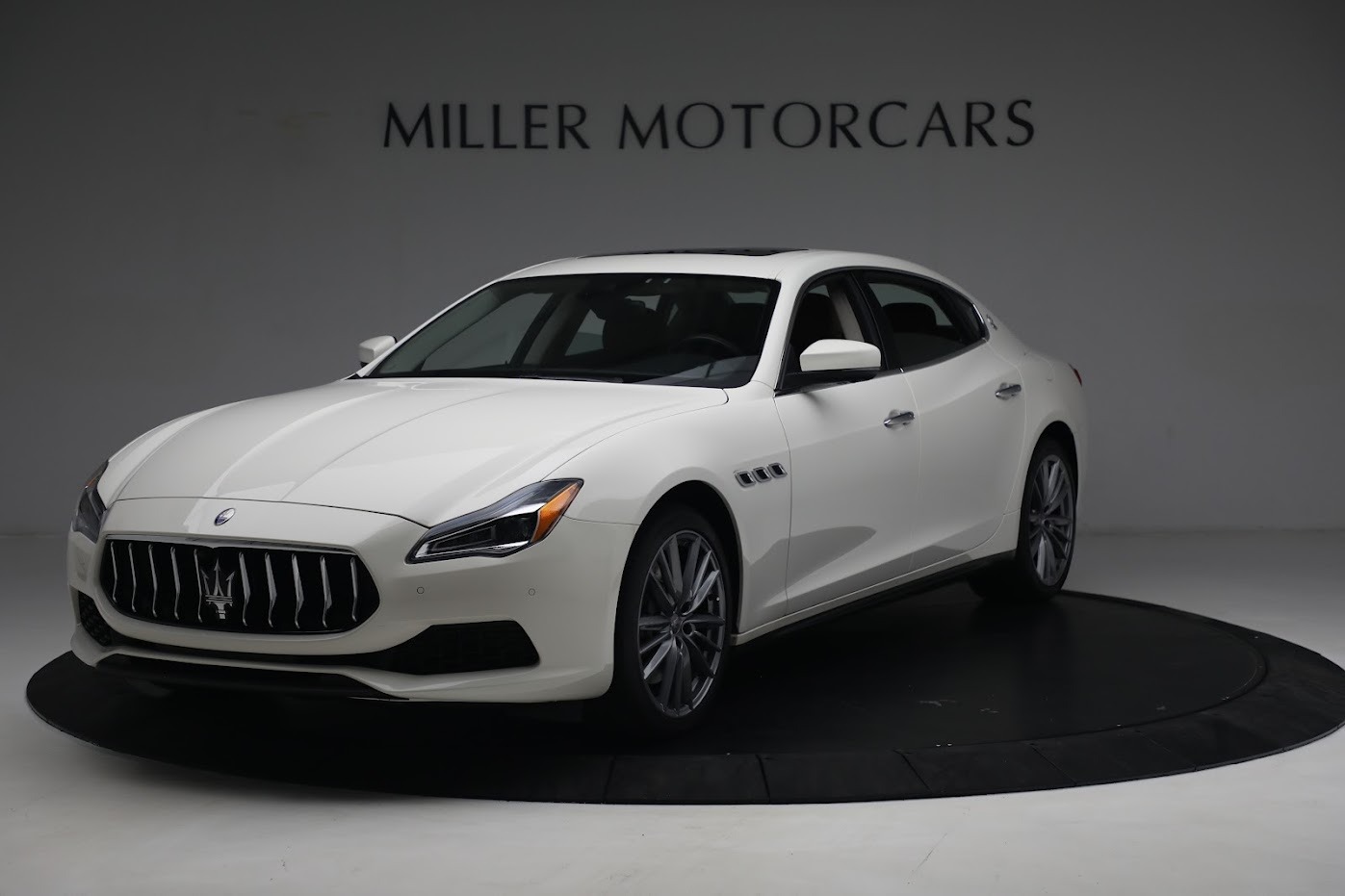 Used 2019 Maserati Quattroporte S Q4 | St. Petersburg, FL