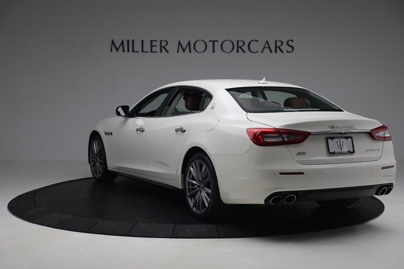 Used 2019 Maserati Quattroporte S Q4 | St. Petersburg, FL