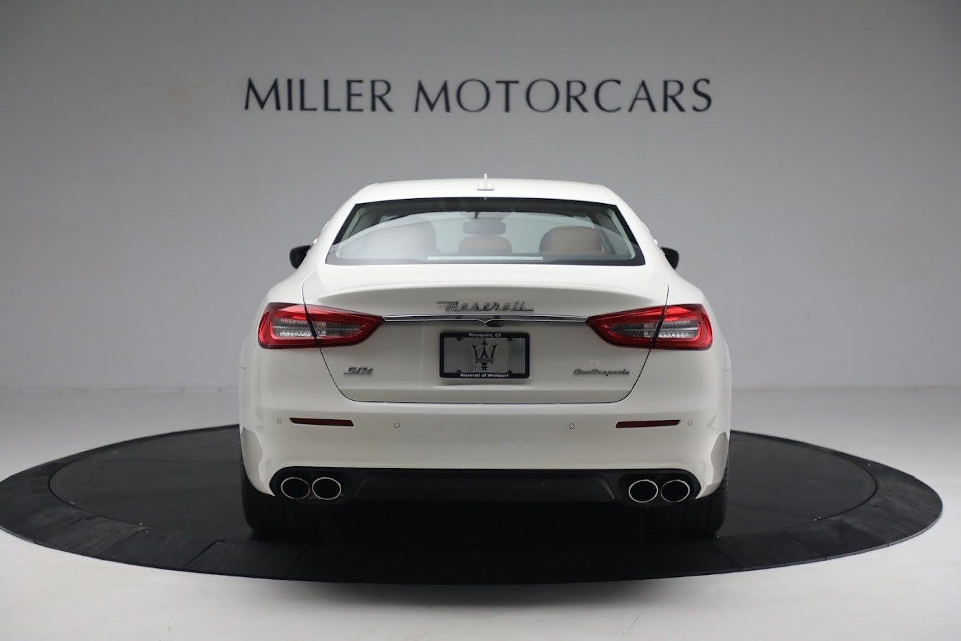 Used 2019 Maserati Quattroporte S Q4 | St. Petersburg, FL