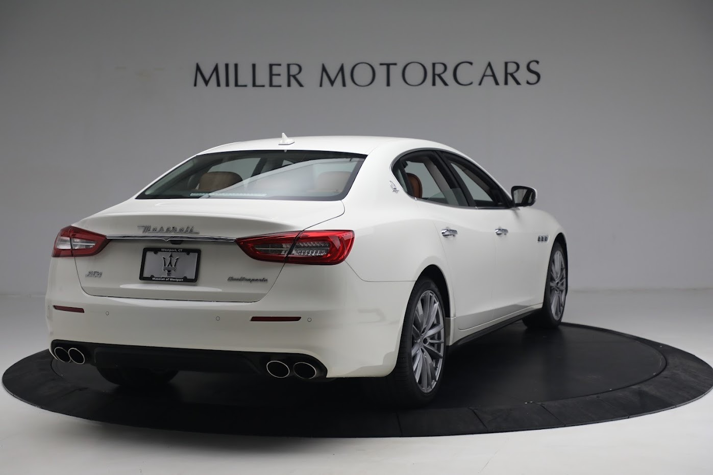 Used 2019 Maserati Quattroporte S Q4 | St. Petersburg, FL