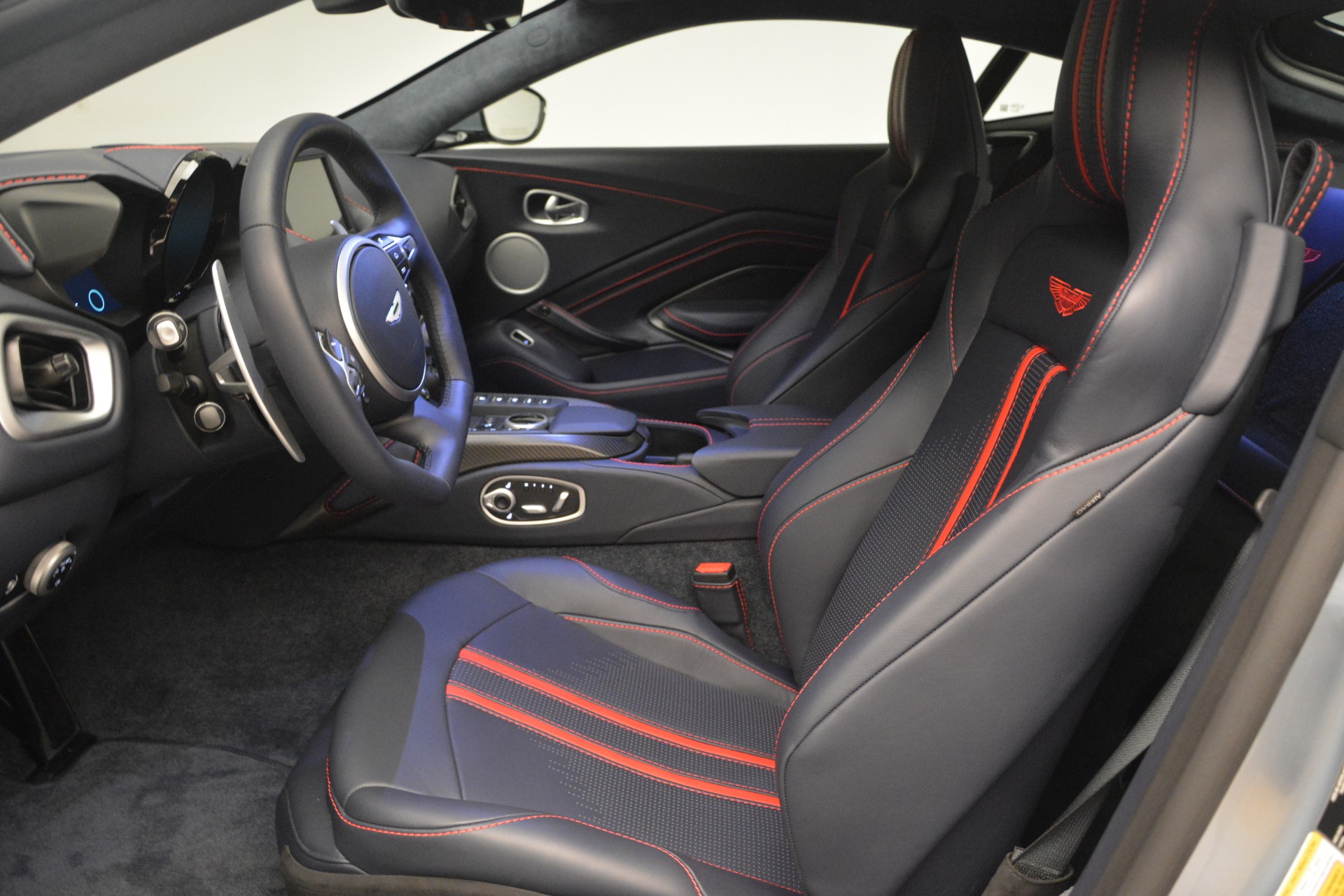 Used 2019 Aston Martin Vantage Coupe | St. Petersburg, FL