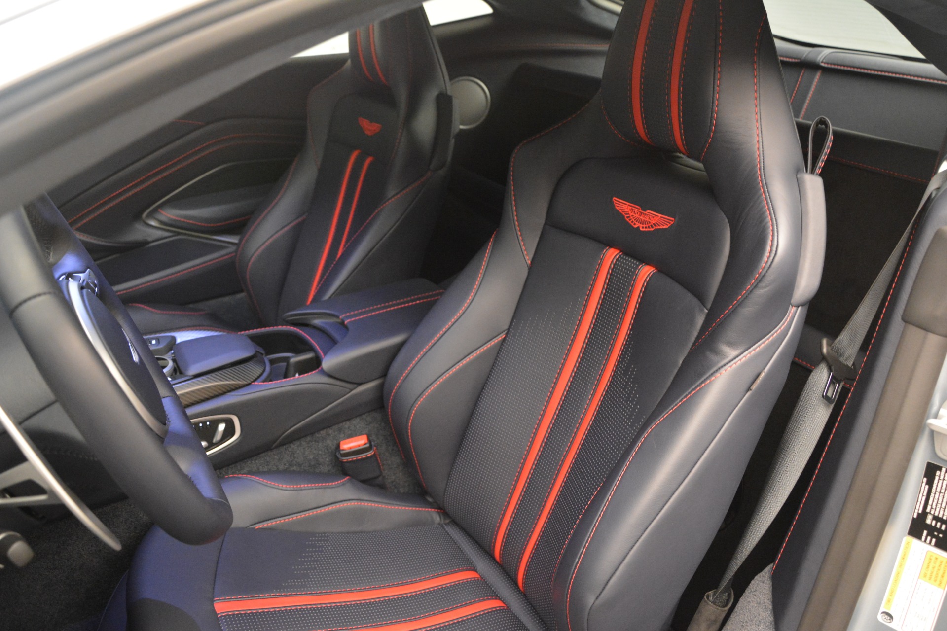 Used 2019 Aston Martin Vantage Coupe | St. Petersburg, FL