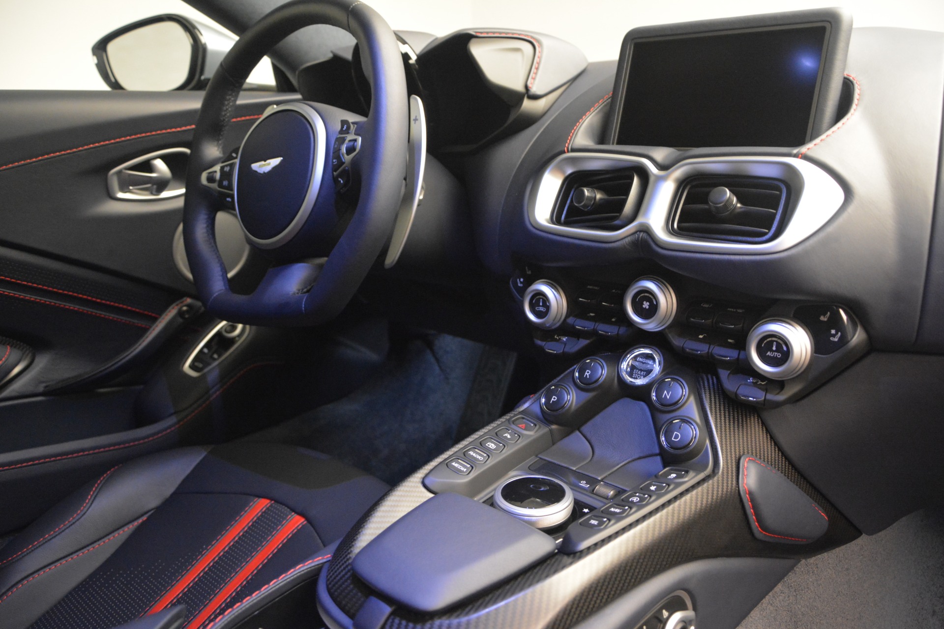 Used 2019 Aston Martin Vantage Coupe | St. Petersburg, FL
