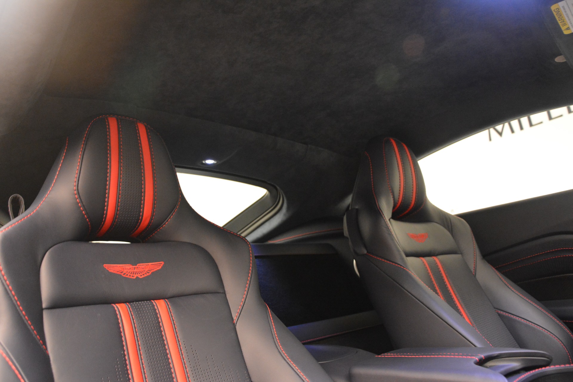 Used 2019 Aston Martin Vantage Coupe | St. Petersburg, FL