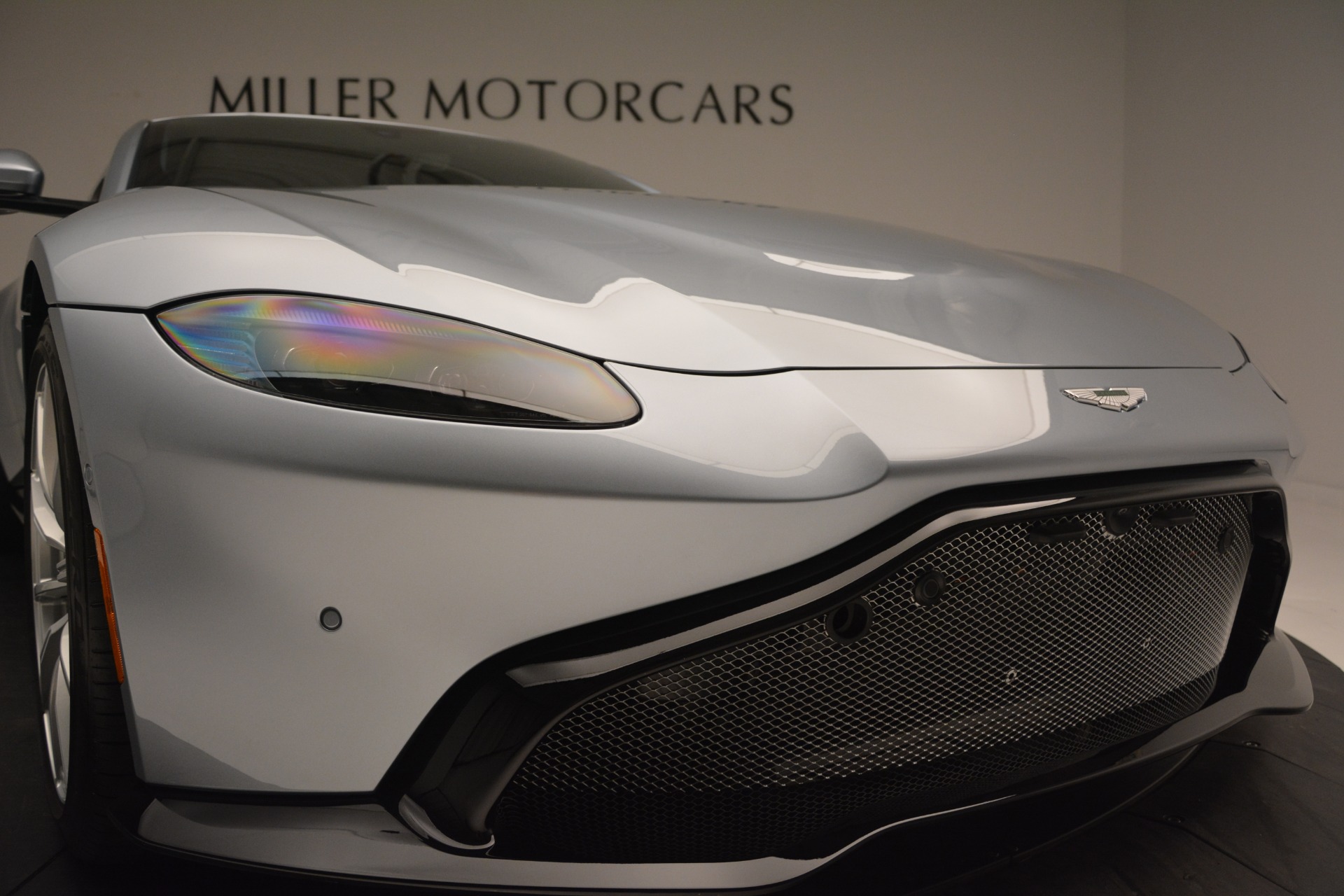 Used 2019 Aston Martin Vantage Coupe | St. Petersburg, FL