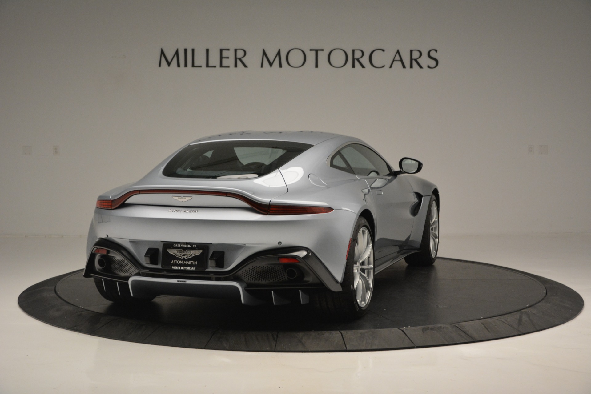 Used 2019 Aston Martin Vantage Coupe | St. Petersburg, FL