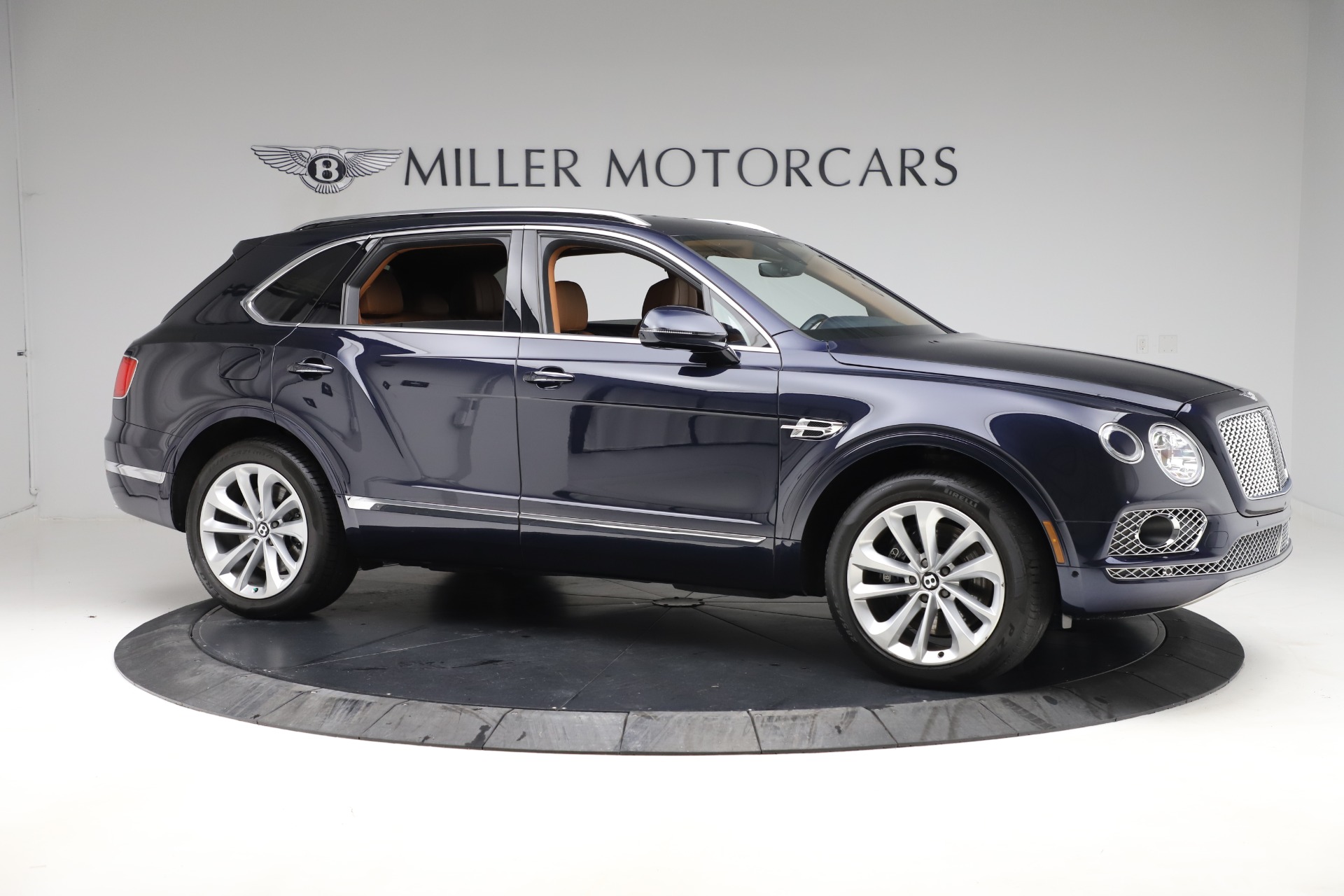 Used 2017 Bentley Bentayga W12 | St. Petersburg, FL