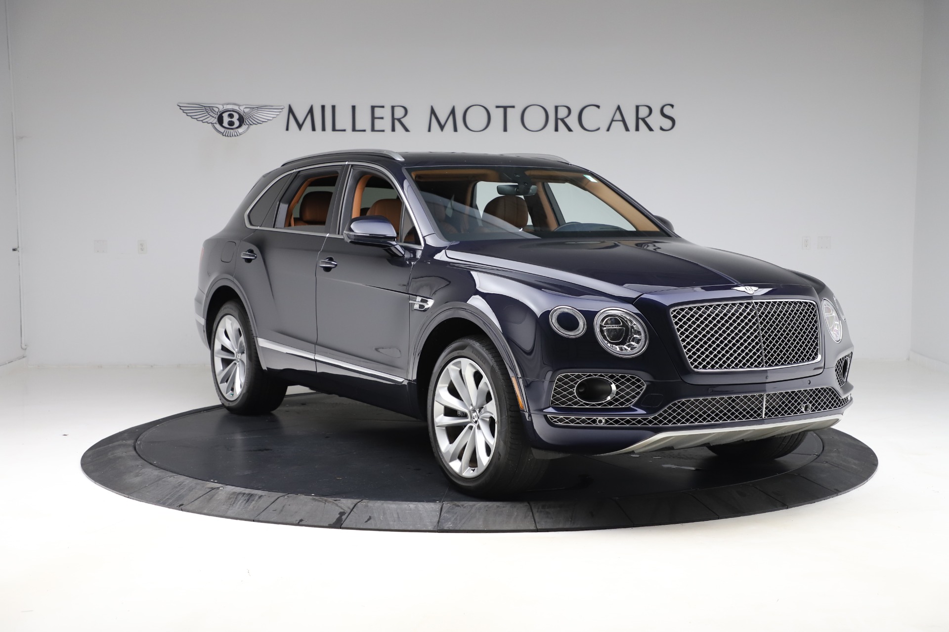 Used 2017 Bentley Bentayga W12 | St. Petersburg, FL